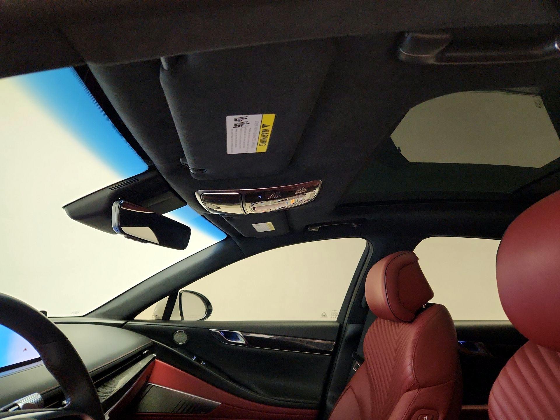Thumbnail: 2024 Genesis G80 - 20