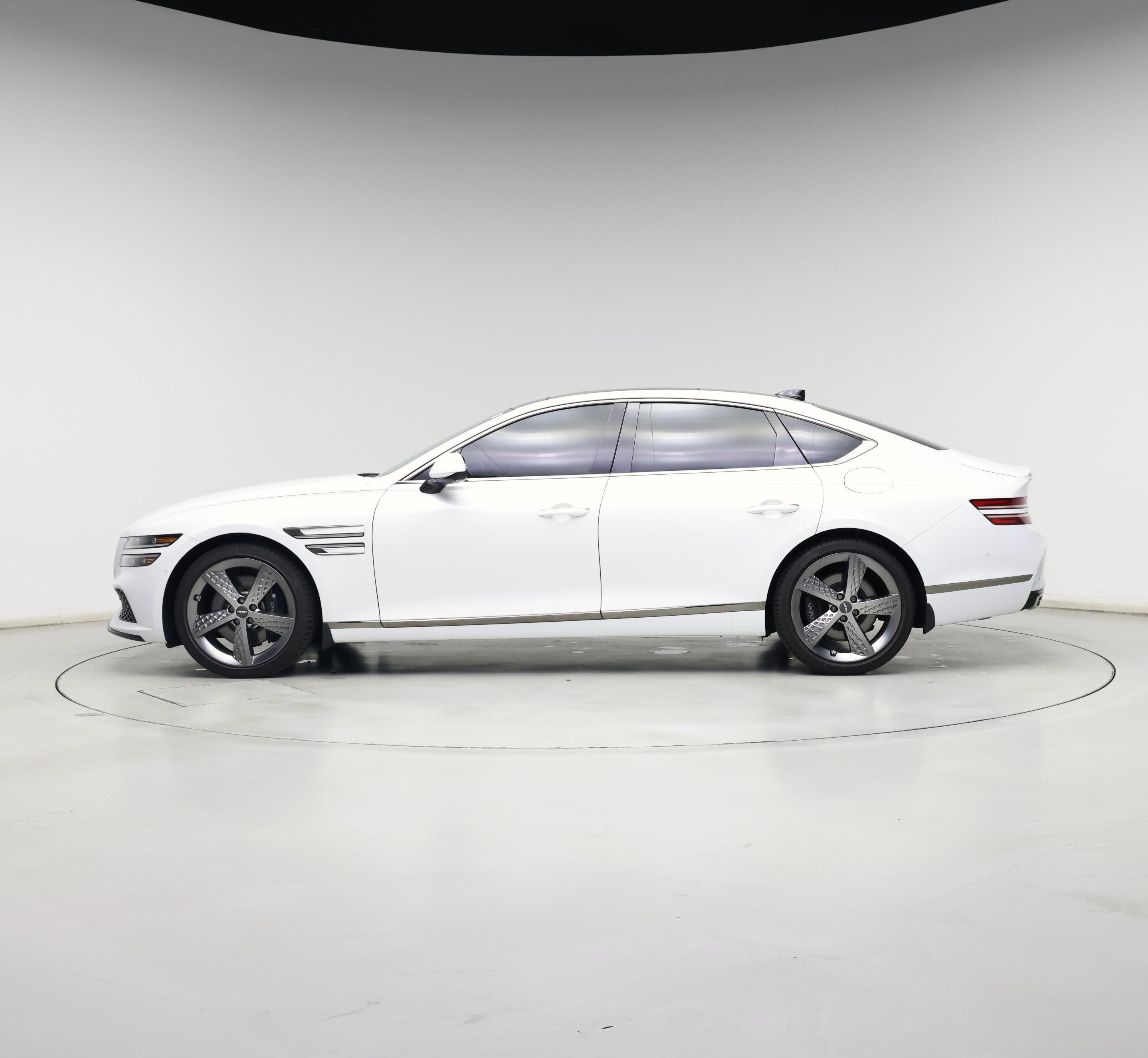 Thumbnail: 2024 Genesis G80 - 3