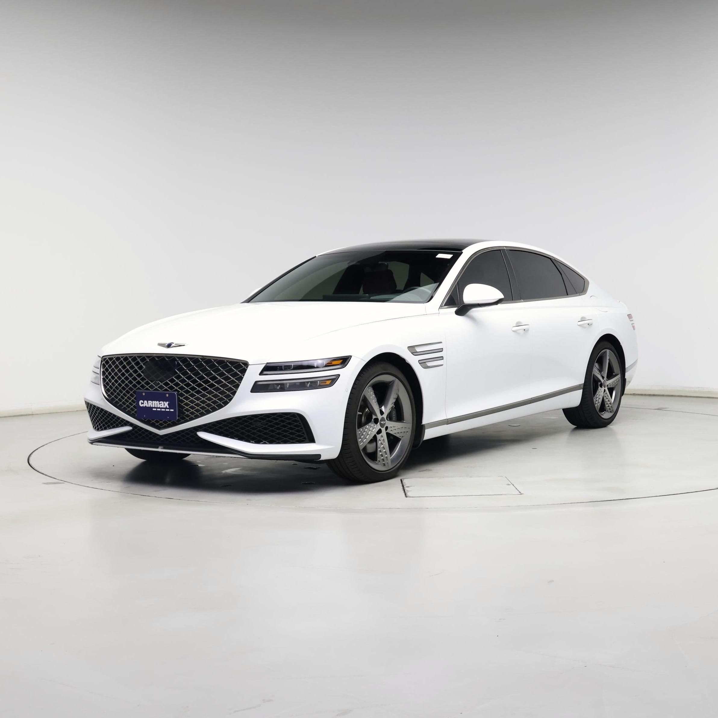 Thumbnail: 2024 Genesis G80 - 4