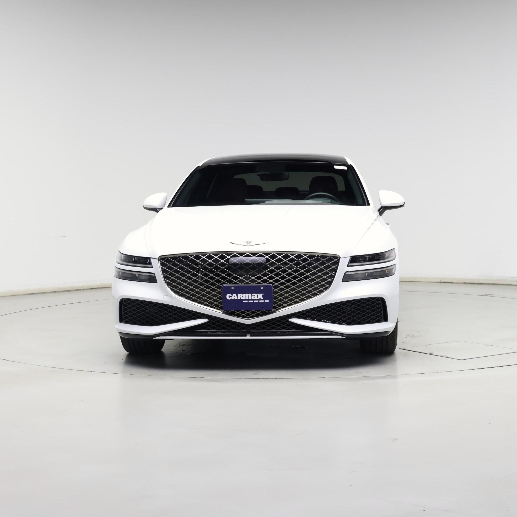 Thumbnail: 2024 Genesis G80 - 5