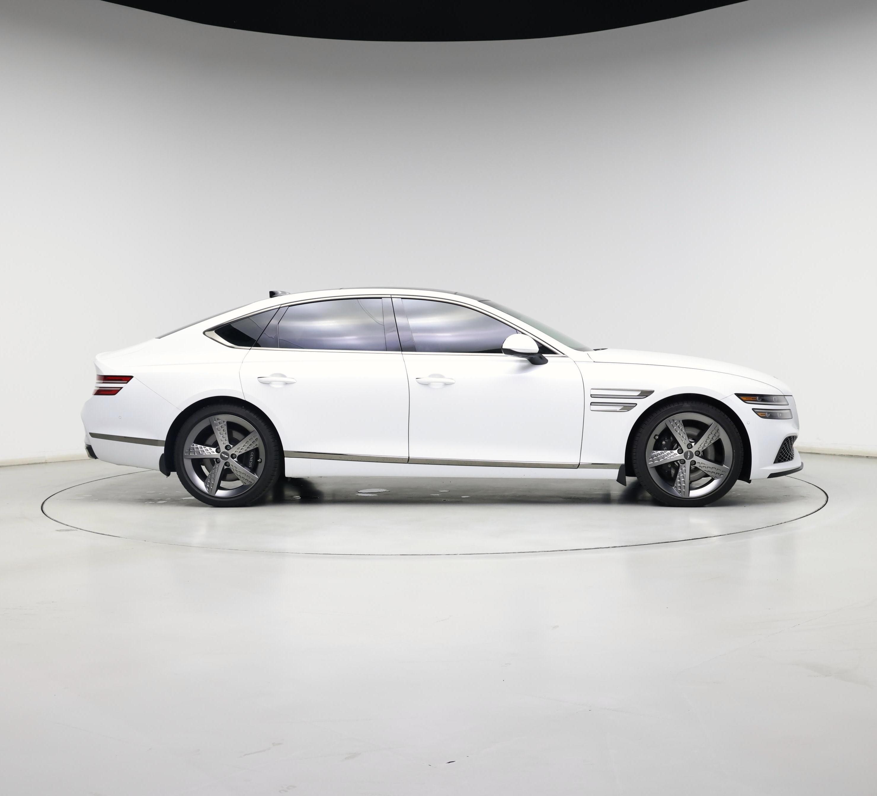 Thumbnail: 2024 Genesis G80 - 7