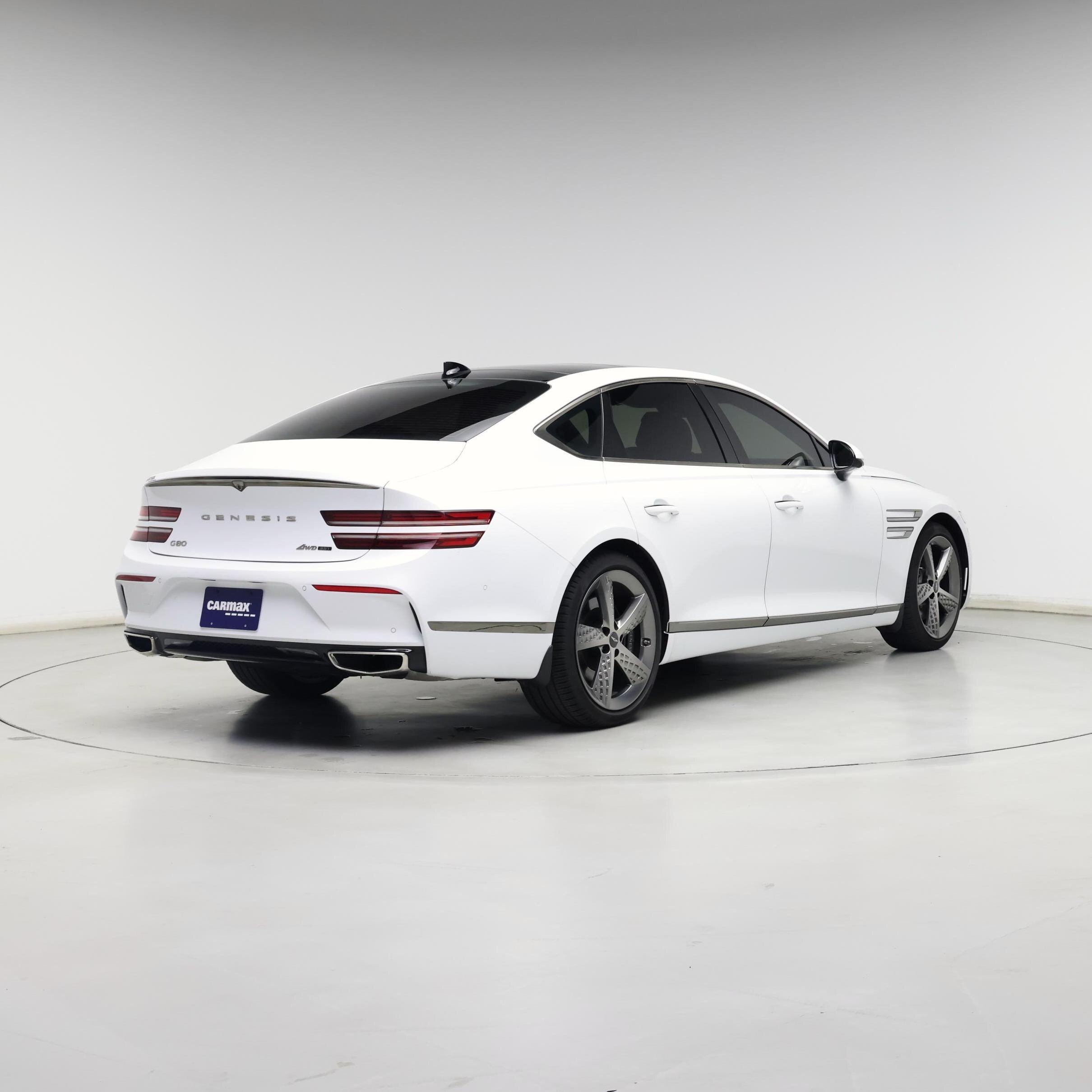 Thumbnail: 2024 Genesis G80 - 8