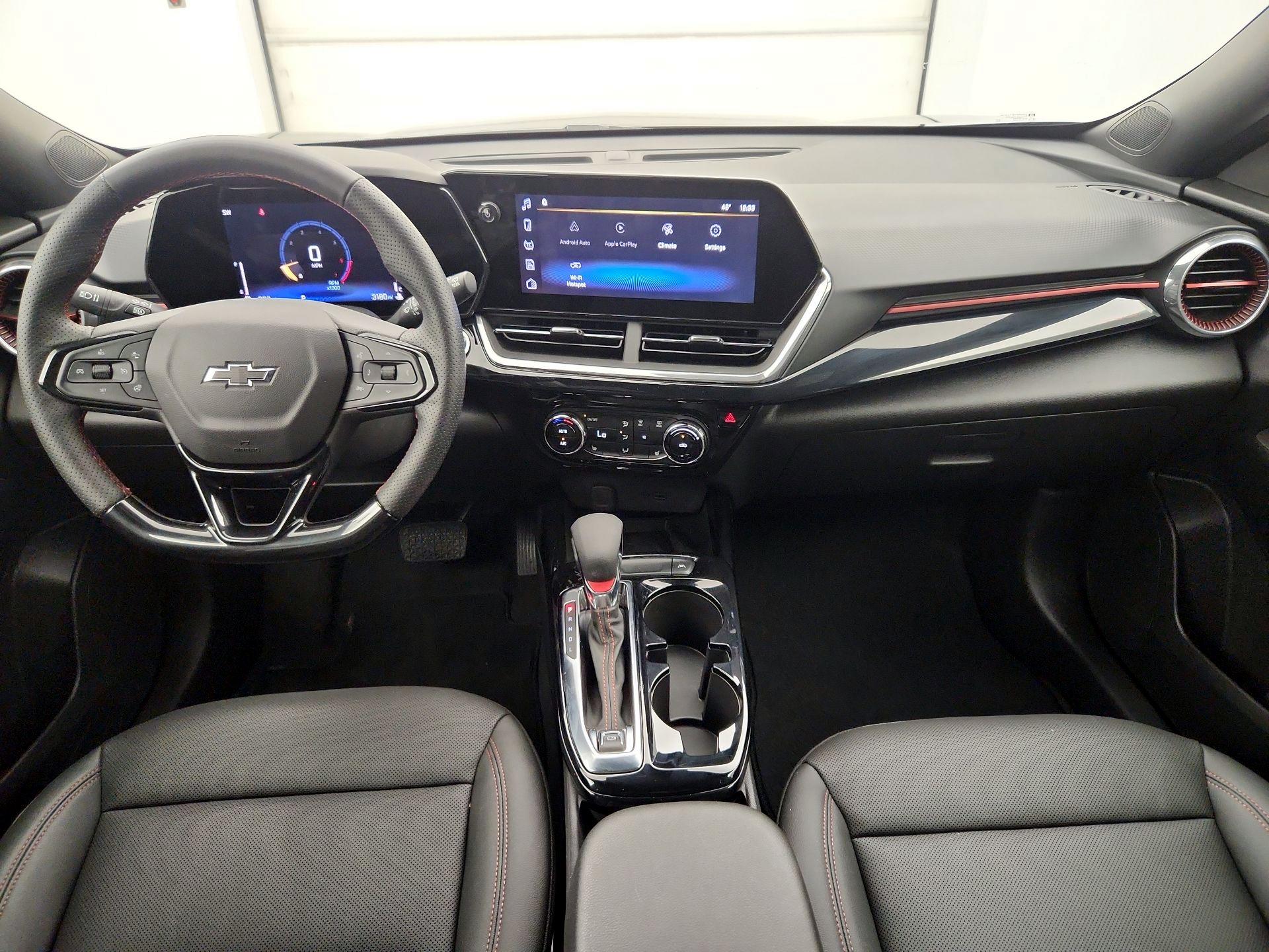 Thumbnail: 2025 Chevrolet Trax - 9