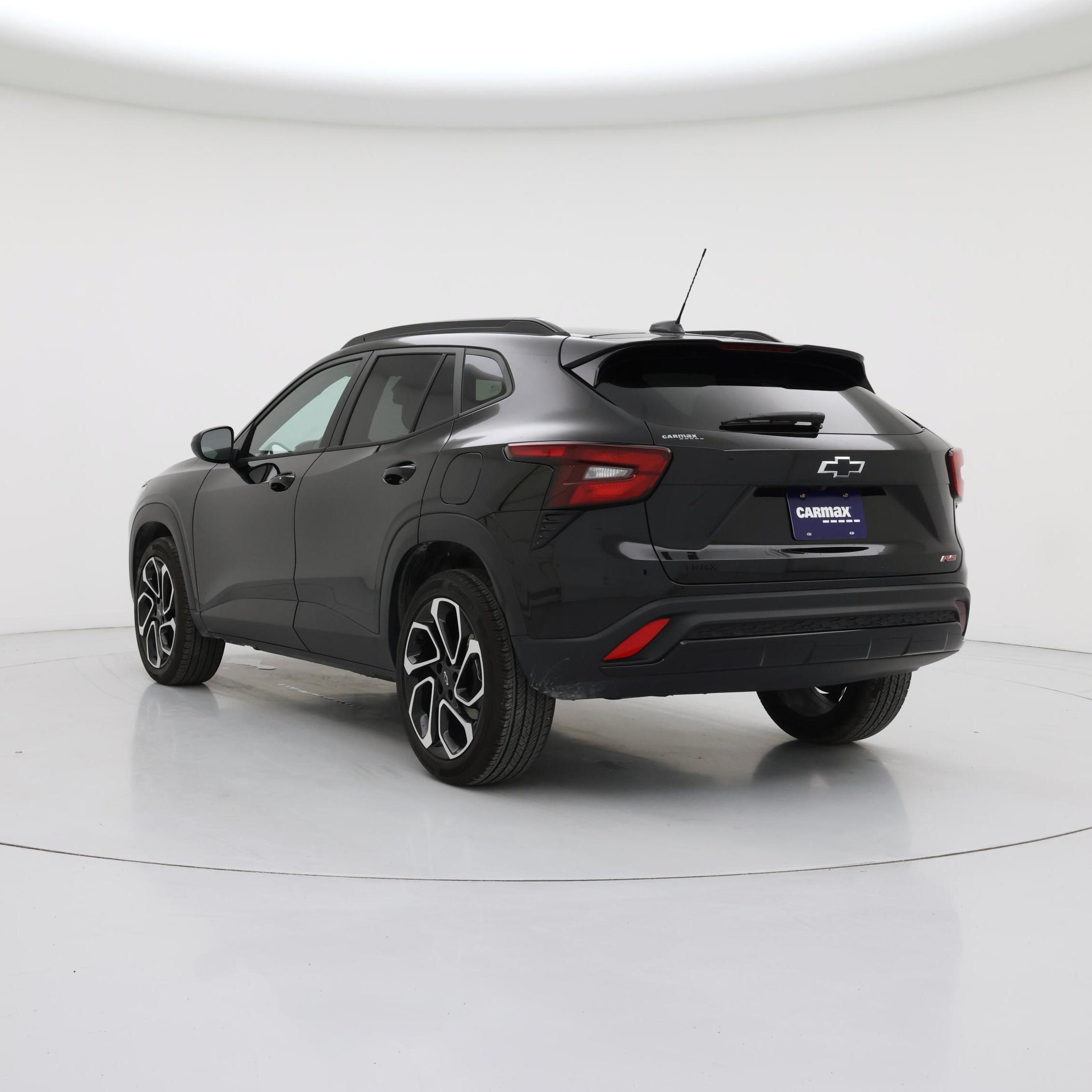 Thumbnail: 2025 Chevrolet Trax - 2