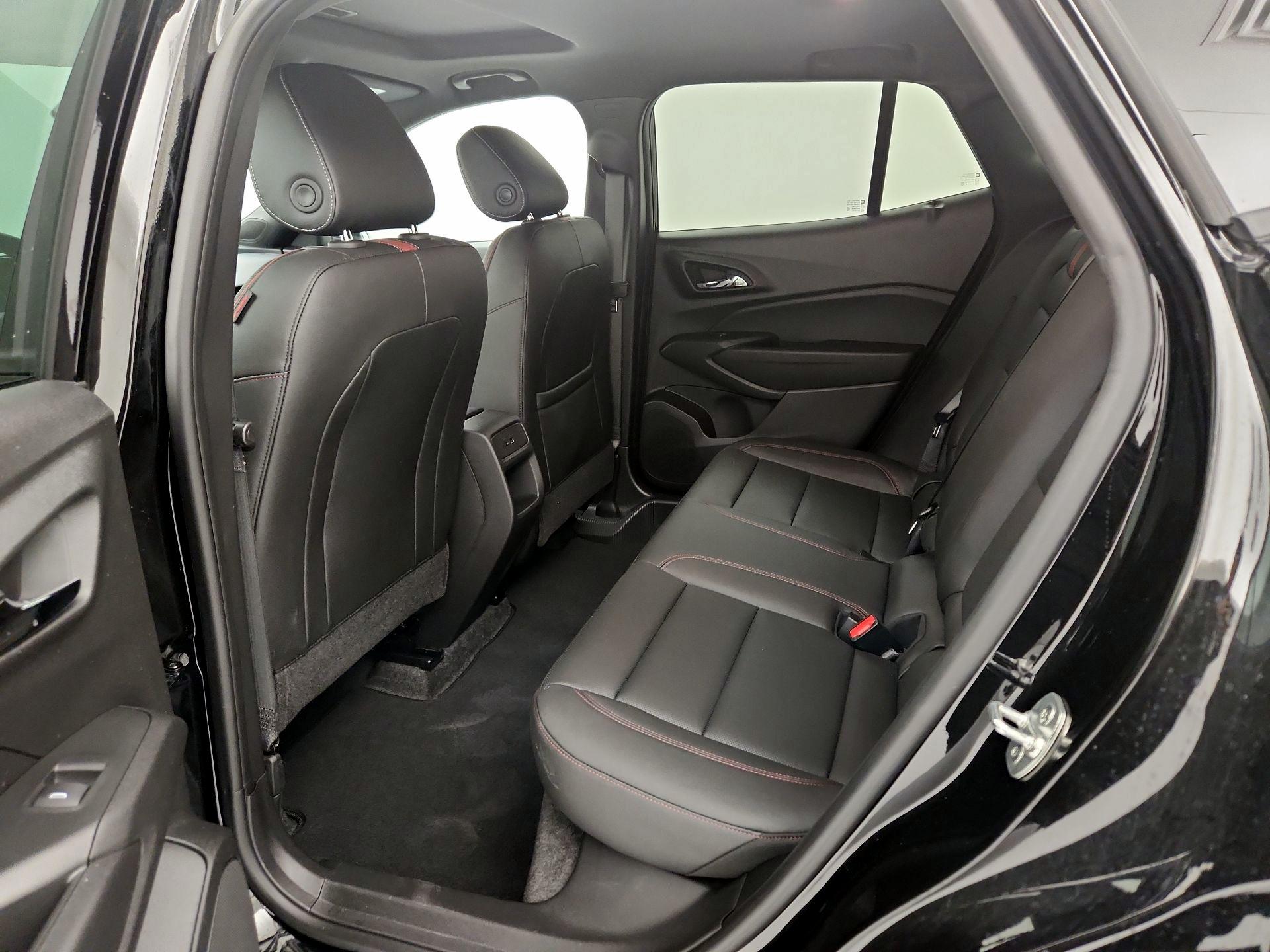 Thumbnail: 2025 Chevrolet Trax - 20