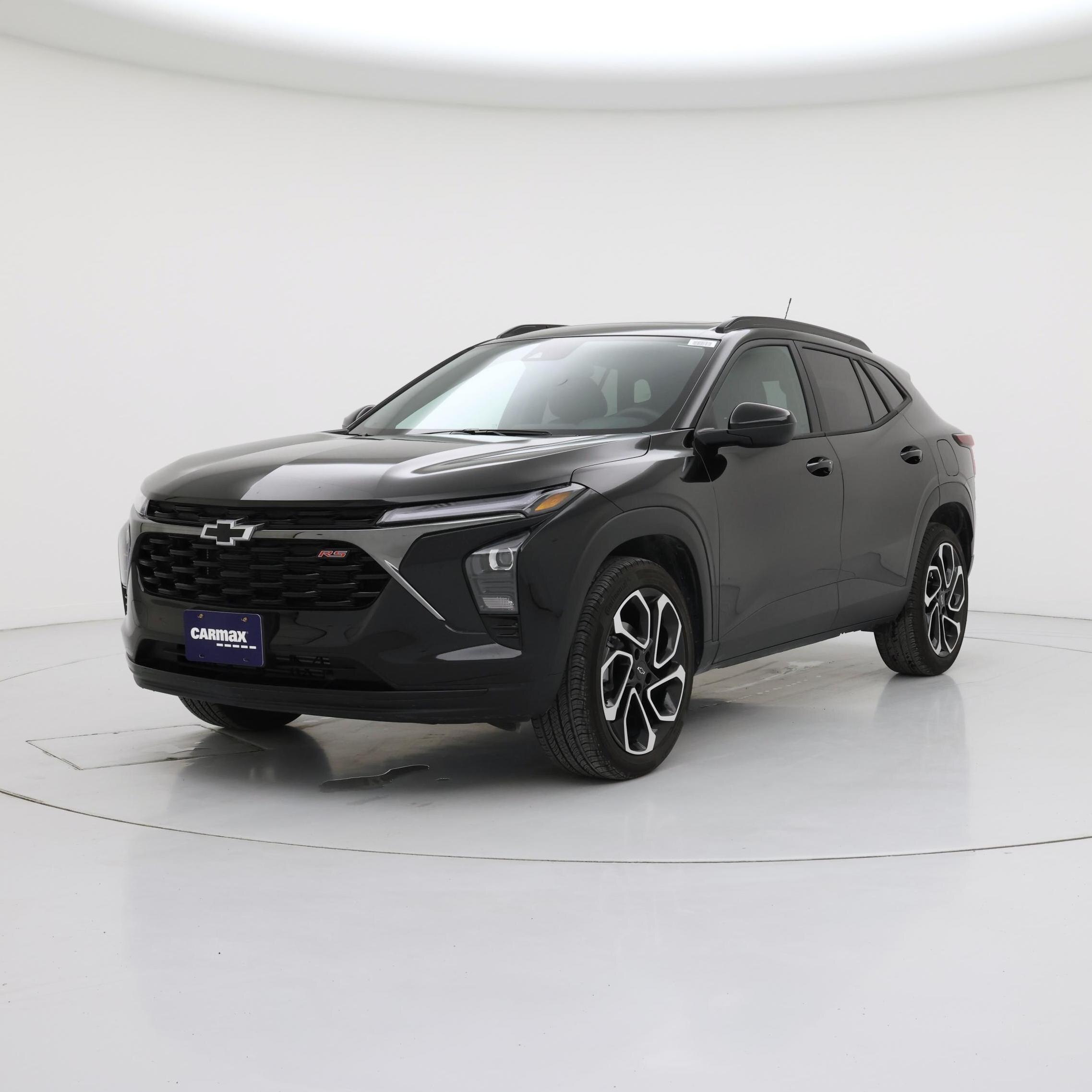Thumbnail: 2025 Chevrolet Trax - 4