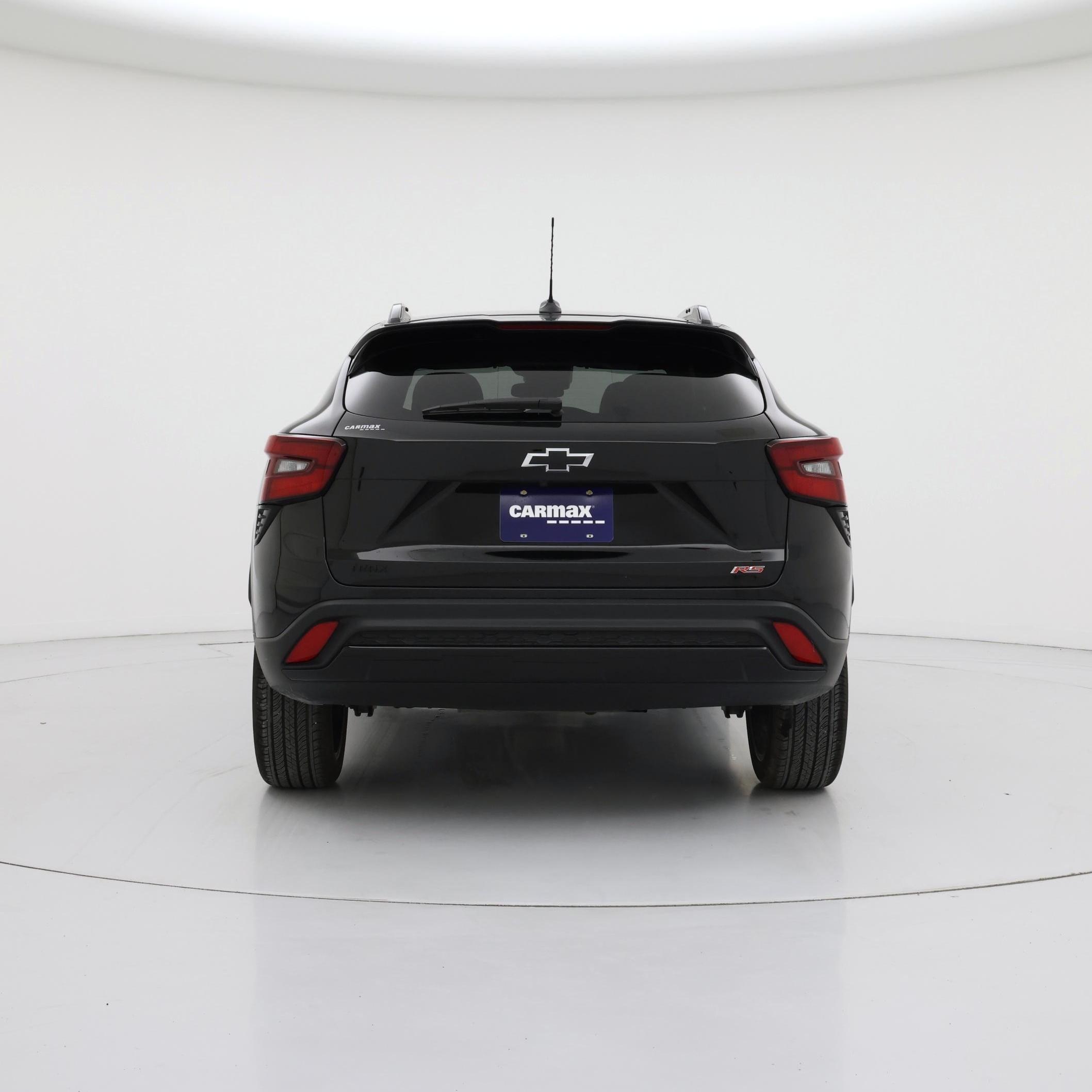Thumbnail: 2025 Chevrolet Trax - 6