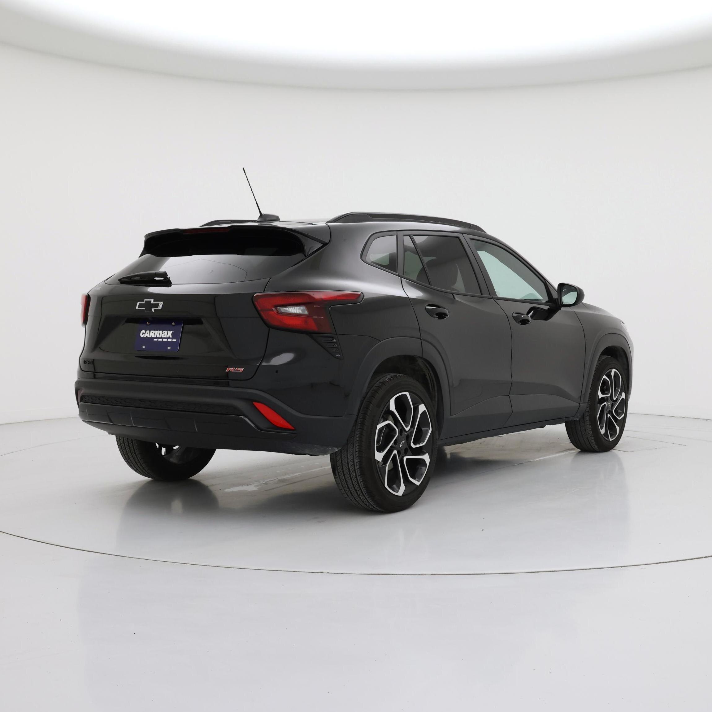 Thumbnail: 2025 Chevrolet Trax - 8