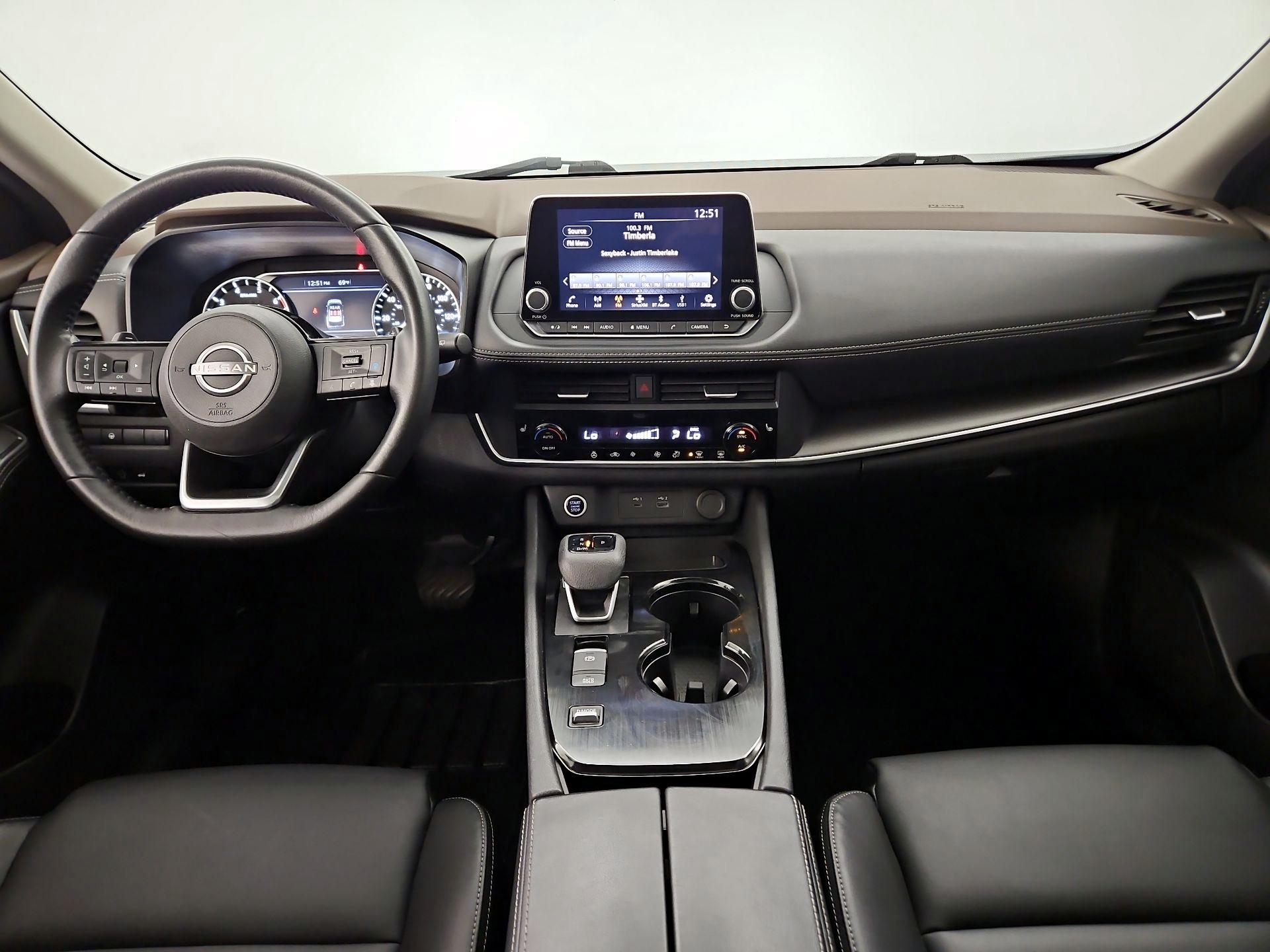 Thumbnail: 2023 Nissan Rogue - 9