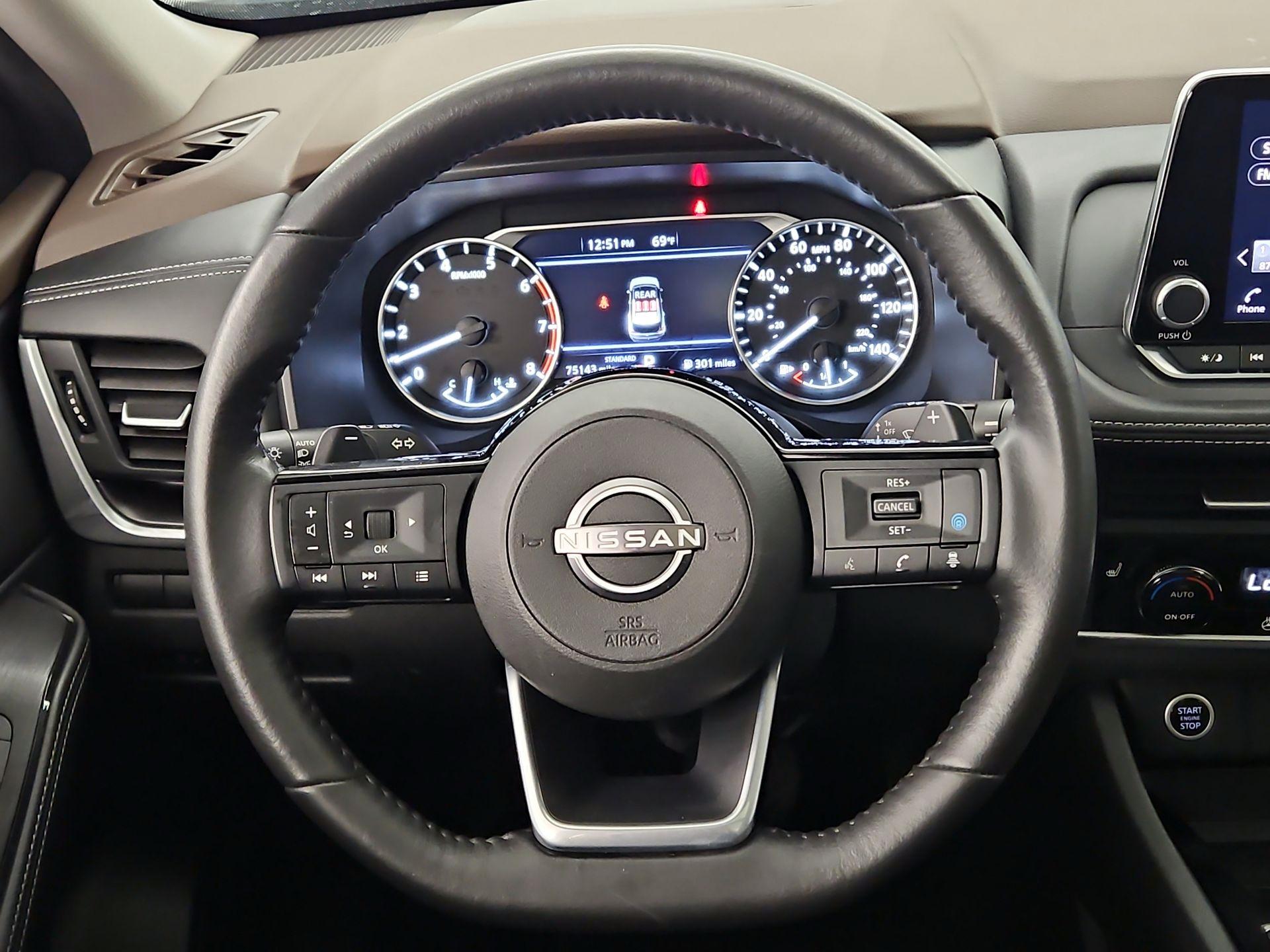Thumbnail: 2023 Nissan Rogue - 10