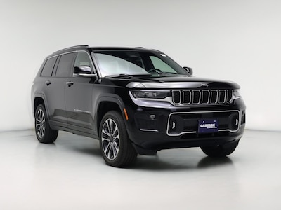 2023 Jeep Grand Cherokee L Overland