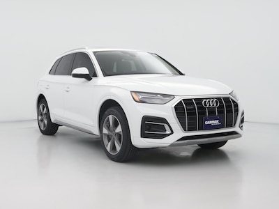 2022 Audi Q5 Premium Plus