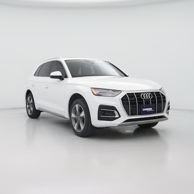 2022 Audi Q5 Premium Plus