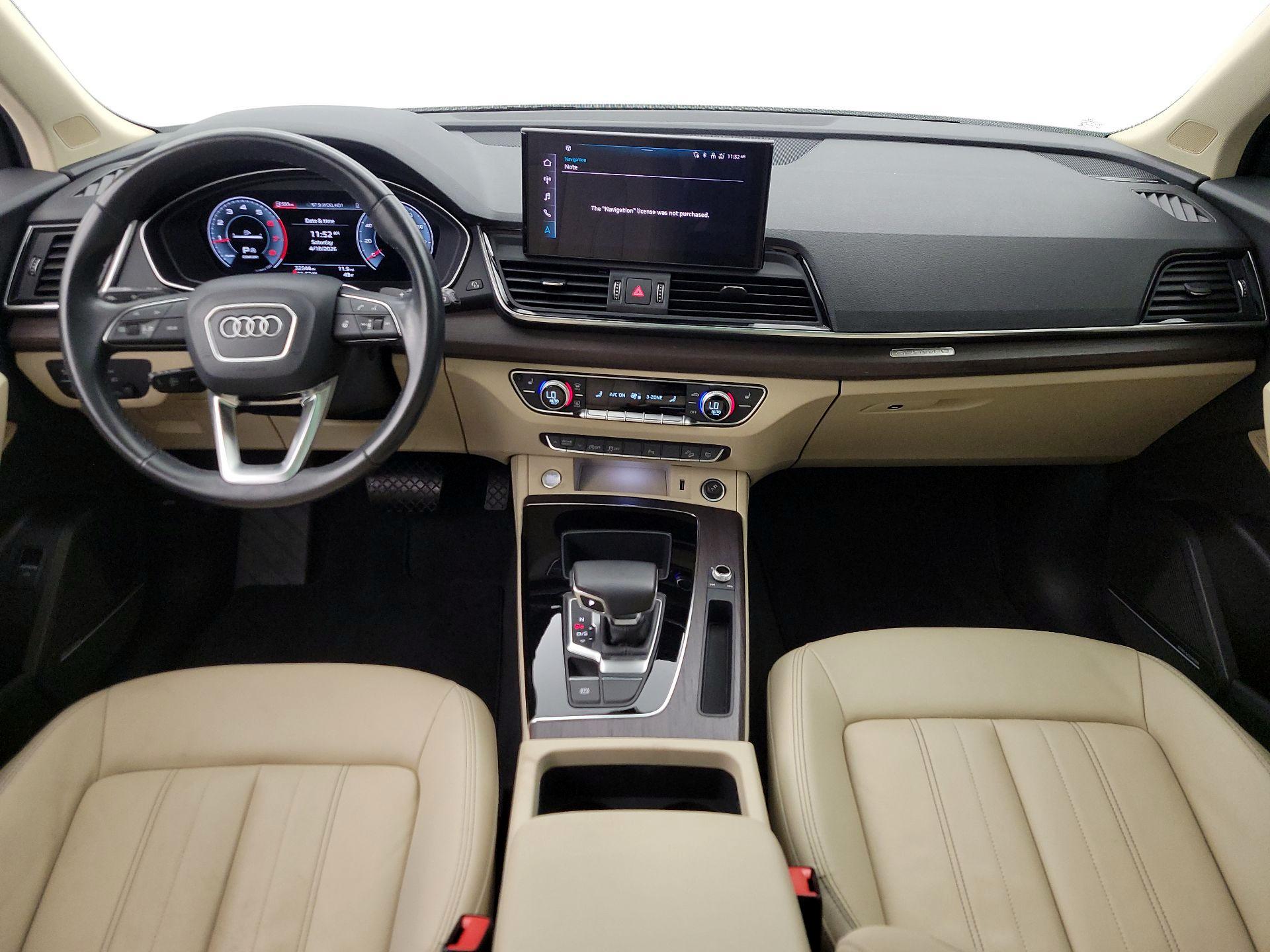 Thumbnail: 2022 Audi Q5 - 9