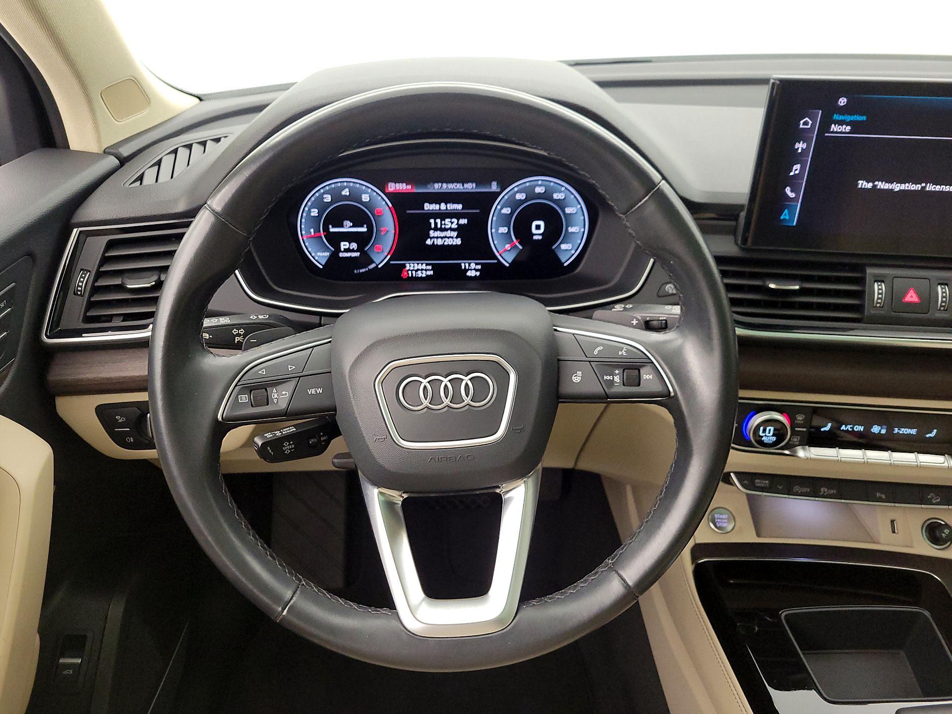 Thumbnail: 2022 Audi Q5 - 10