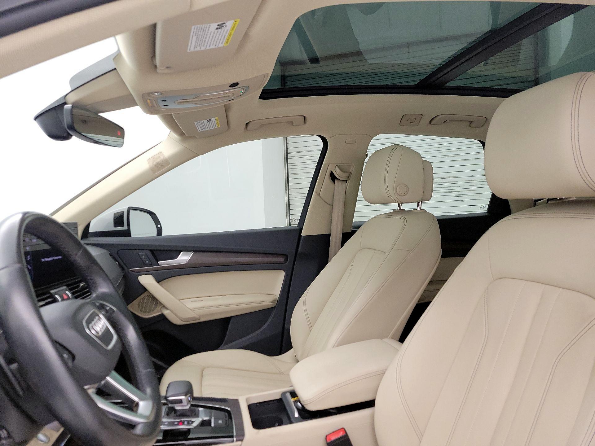 Thumbnail: 2022 Audi Q5 - 19