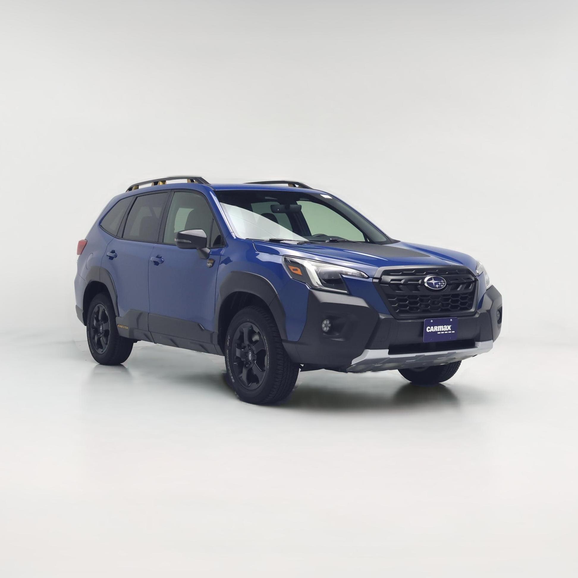 Thumbnail: 2023 Subaru Forester - 1