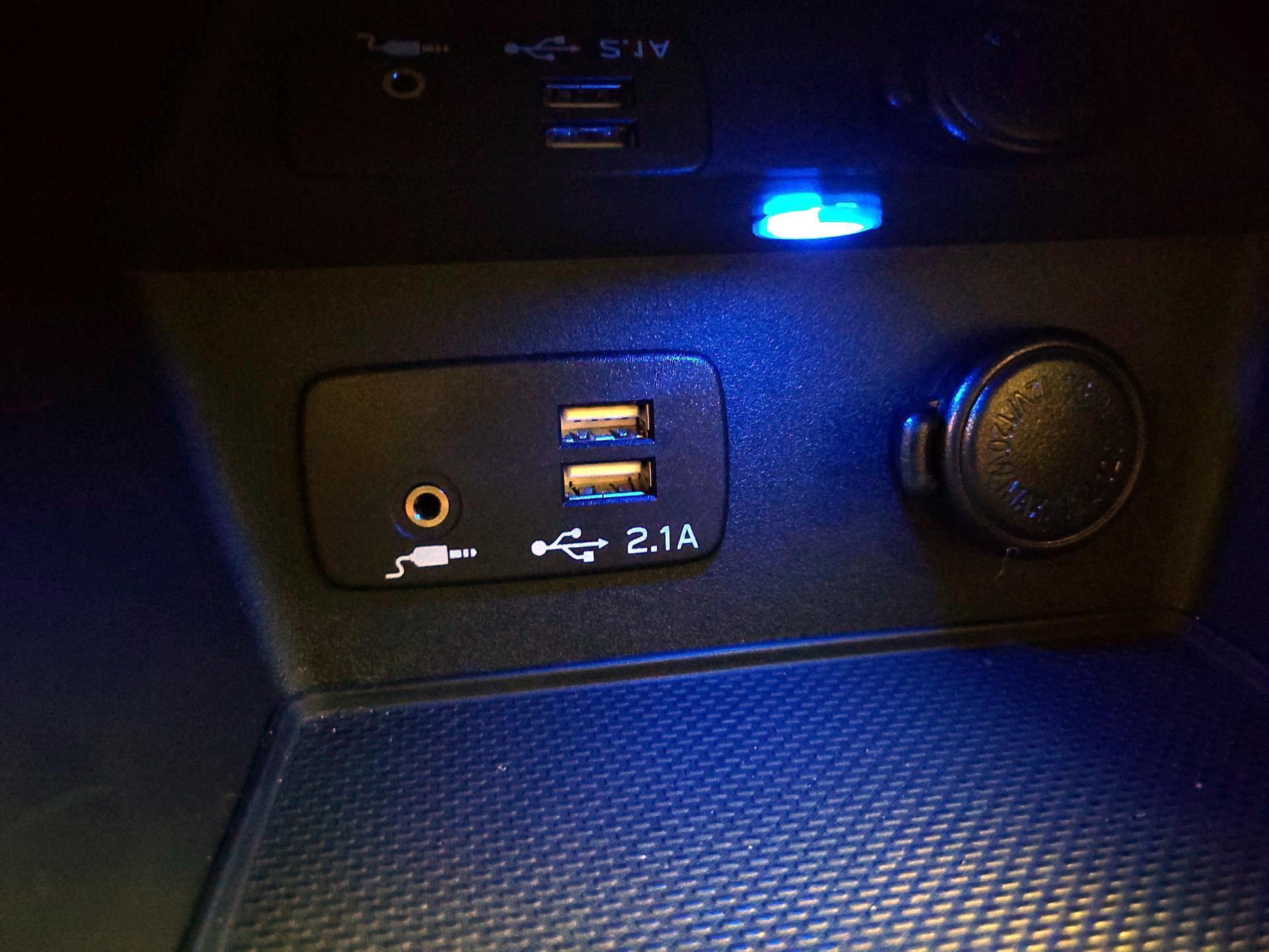 Thumbnail: 2023 Subaru Forester - 19