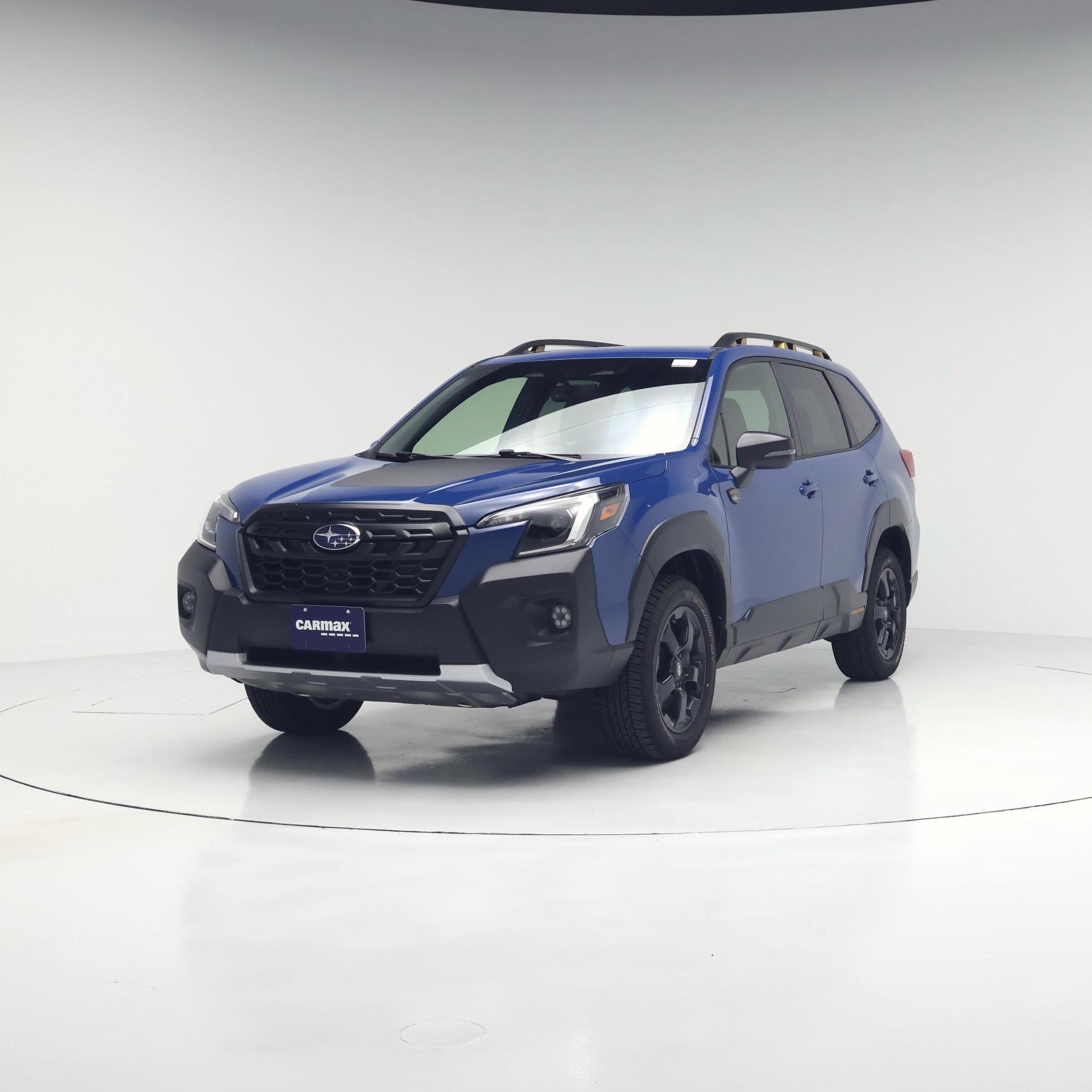 Thumbnail: 2023 Subaru Forester - 4