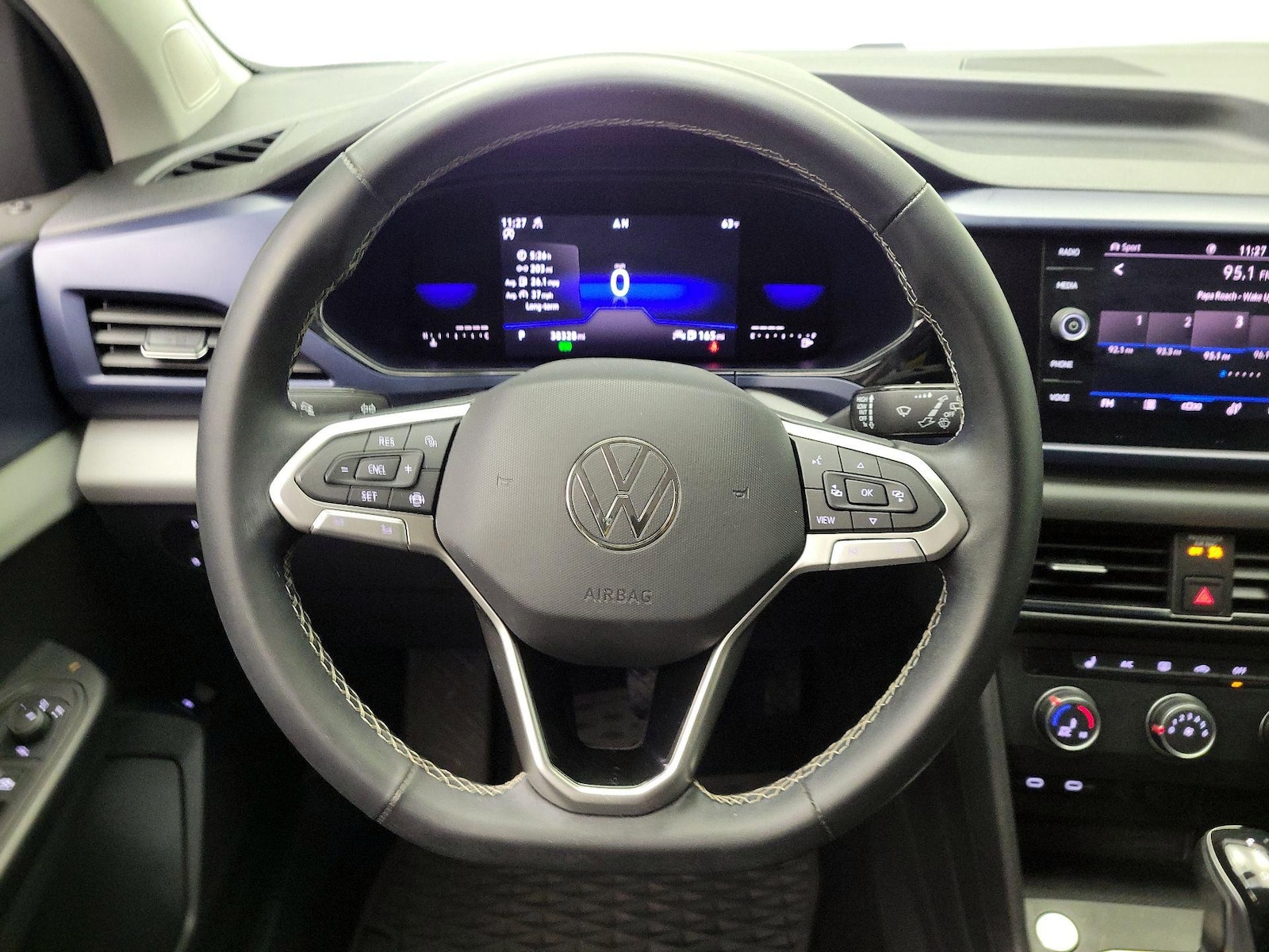 2022 Volkswagen Taos SE - Photo 11