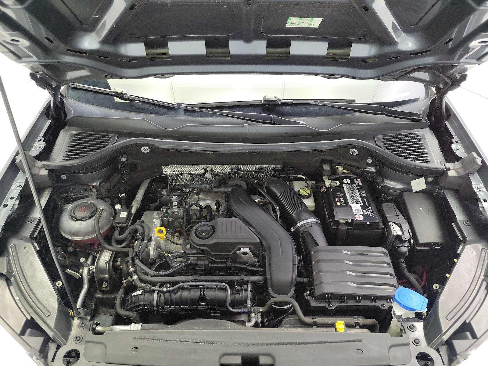 2022 Volkswagen Taos SE - Photo 21