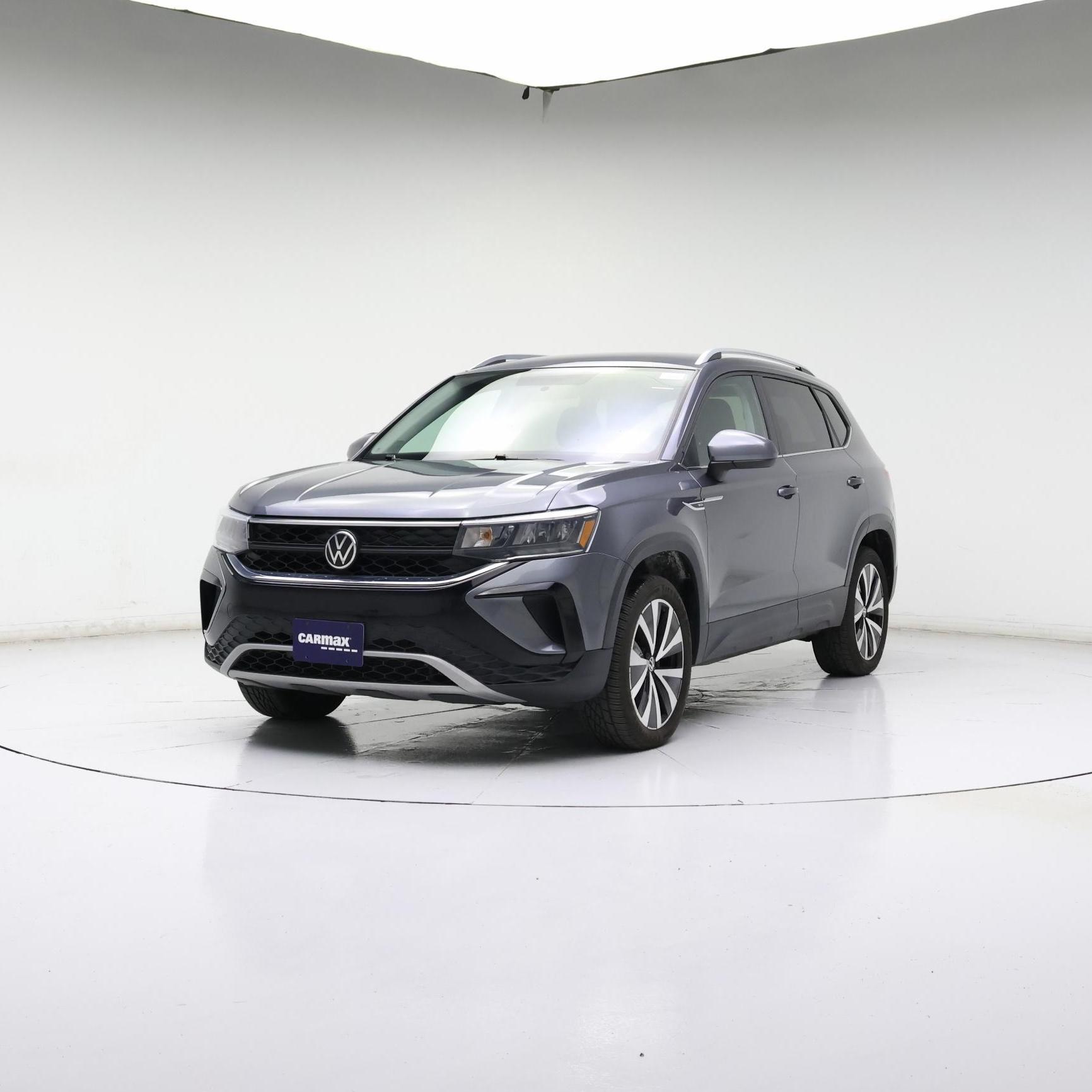 Thumbnail: 2022 Volkswagen Taos - 4