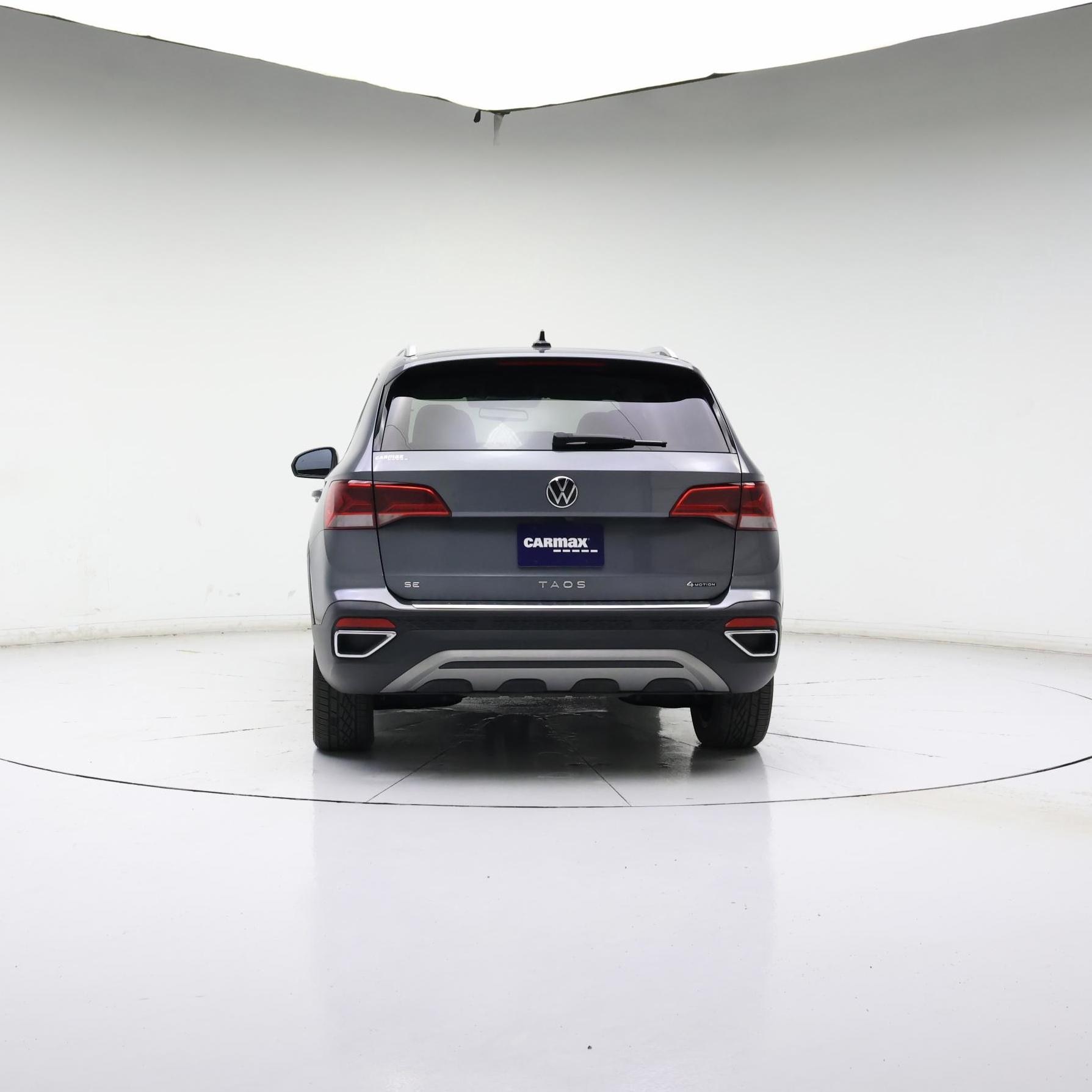 Thumbnail: 2022 Volkswagen Taos - 6