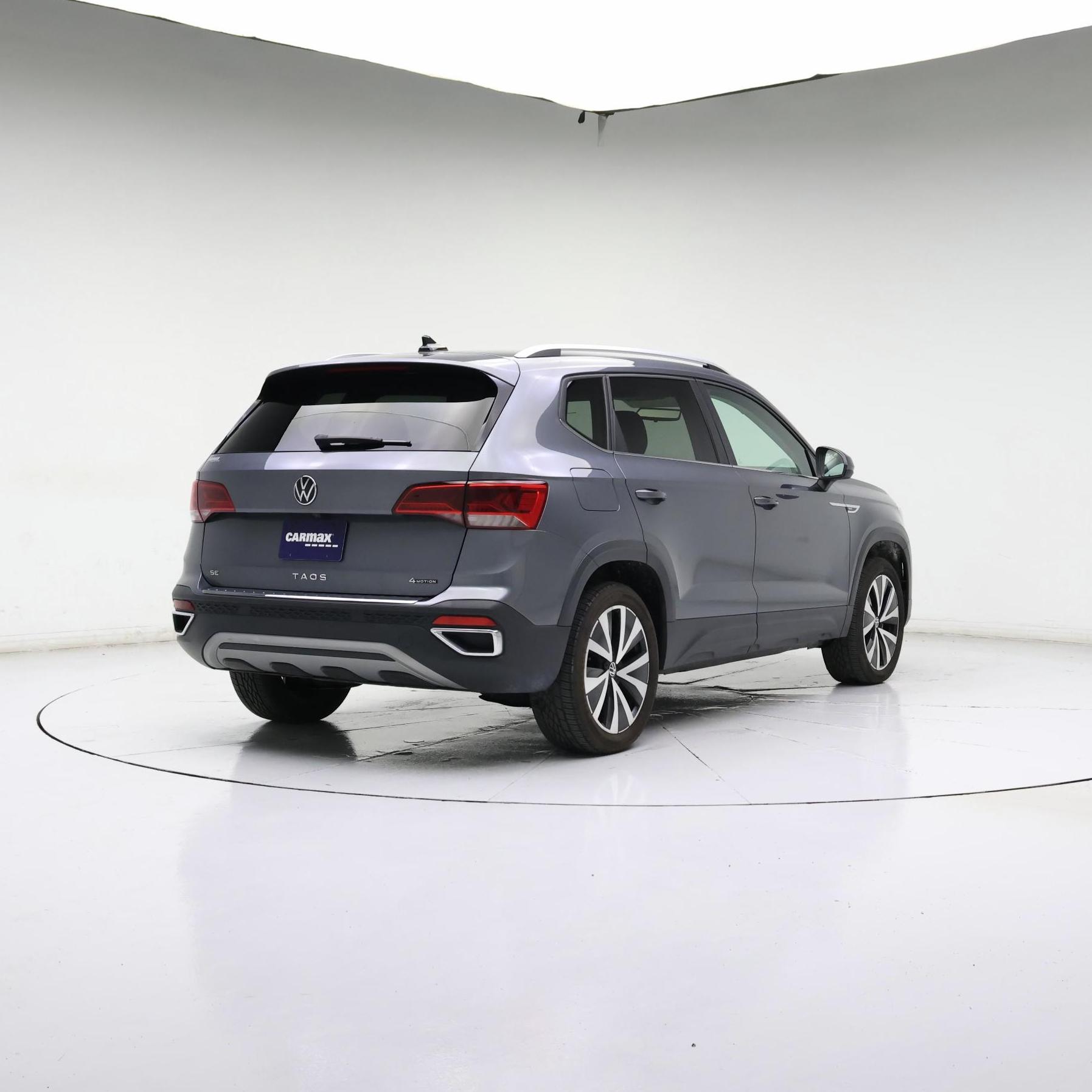 Thumbnail: 2022 Volkswagen Taos - 8