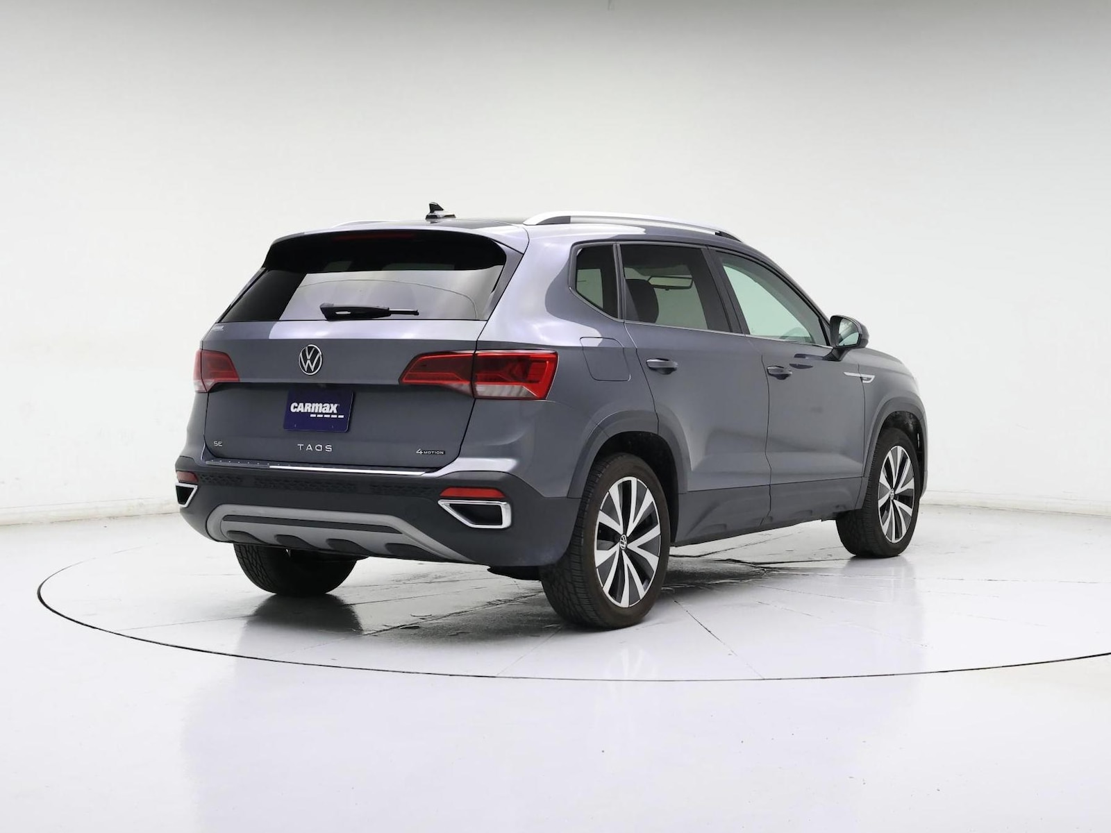 2022 Volkswagen Taos SE - Photo 9