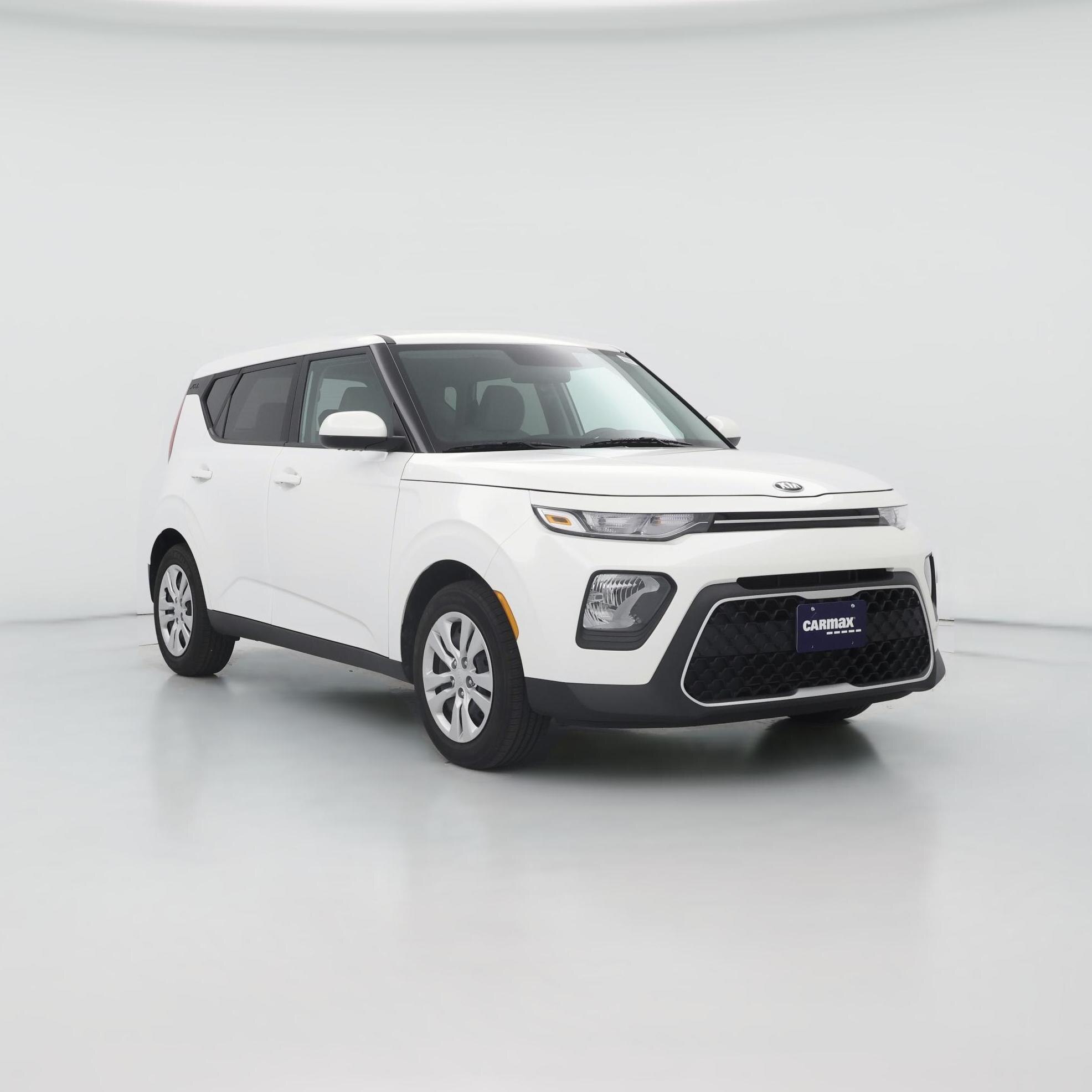 Thumbnail: 2021 Kia Soul - 1