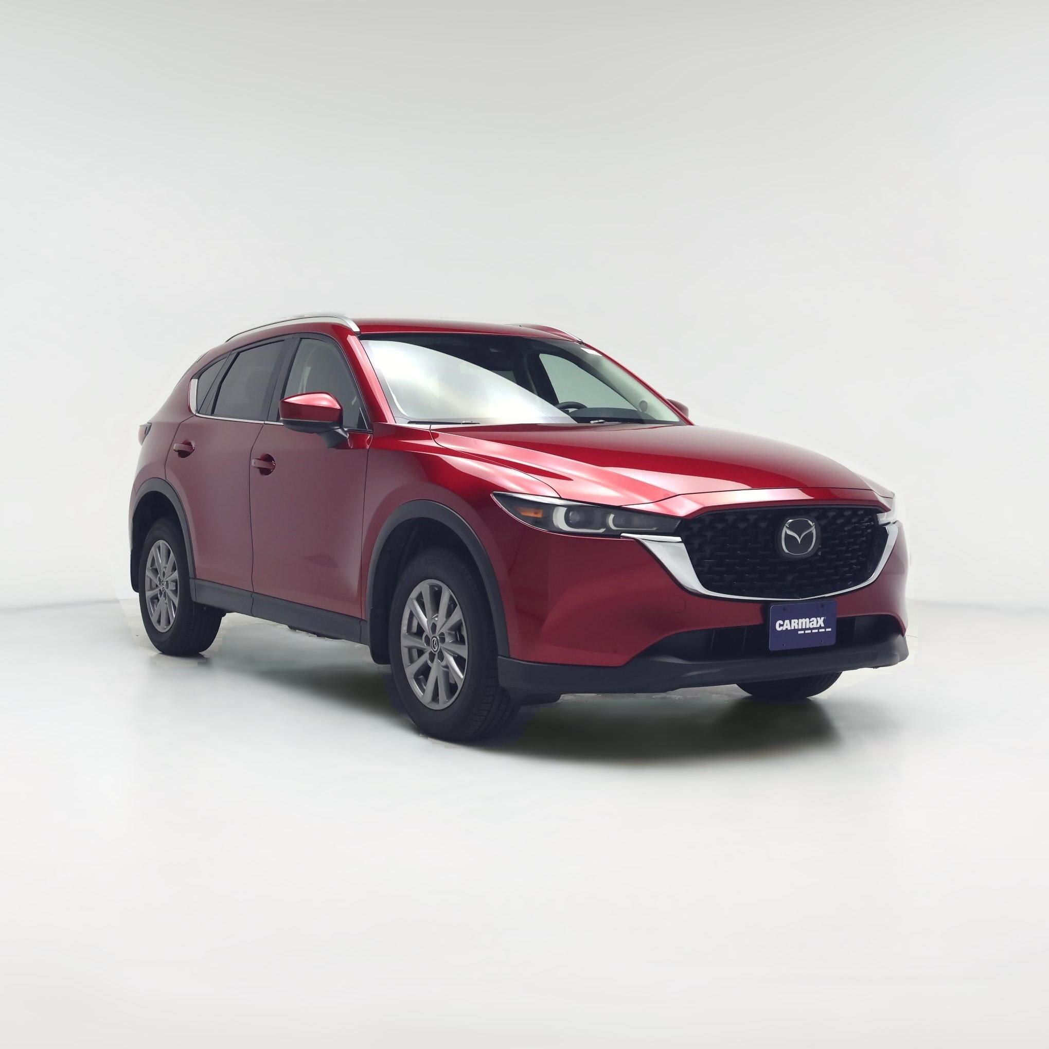 Thumbnail: 2023 Mazda CX-5 - 1