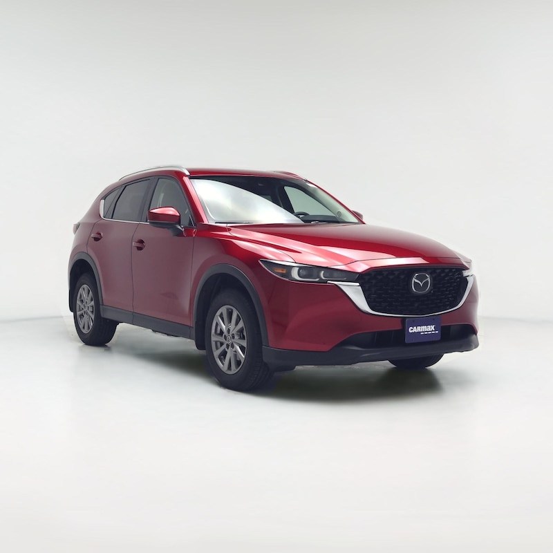 2023 Mazda CX-5 2.5 S Select Package