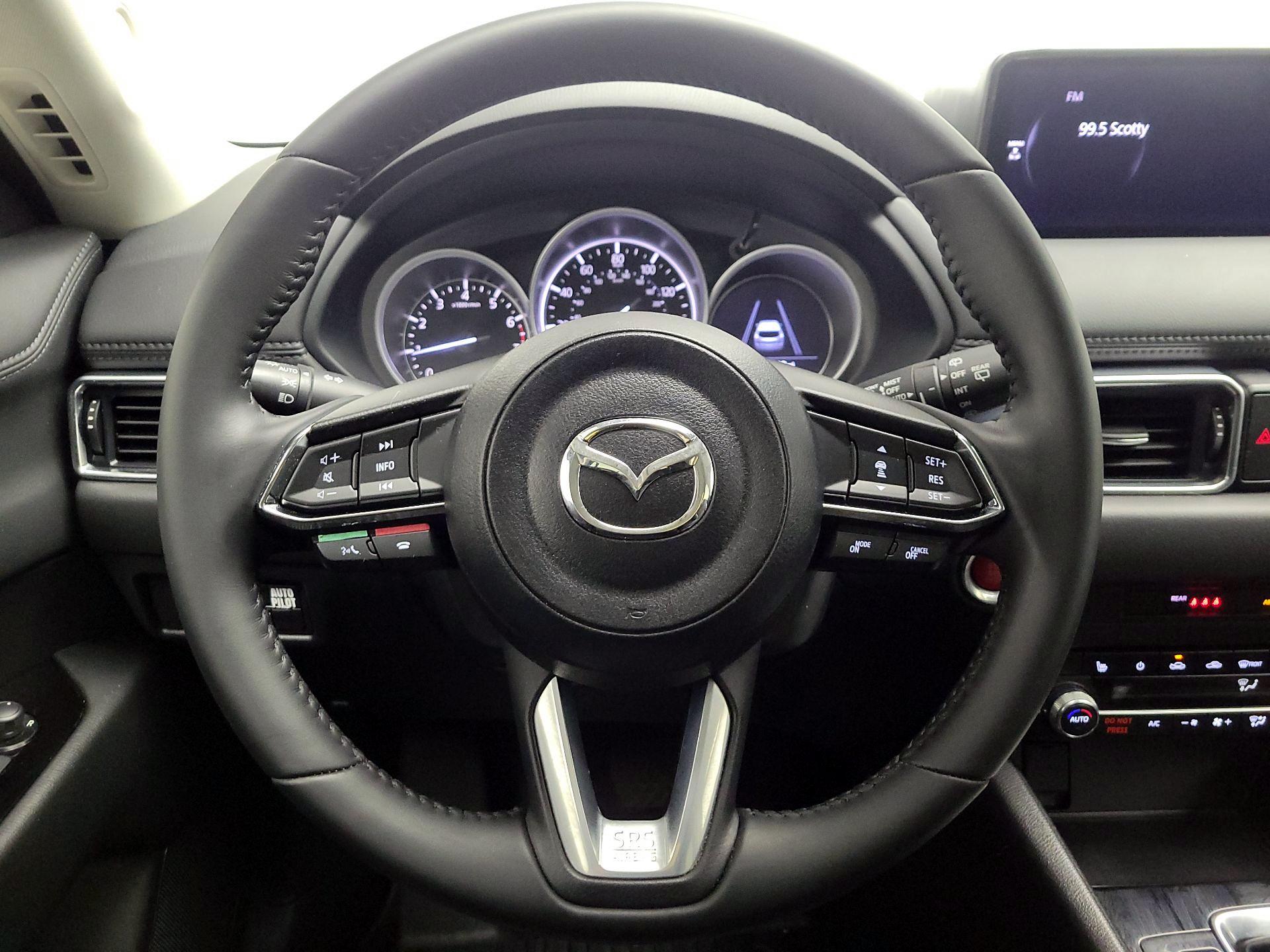 Thumbnail: 2023 Mazda CX-5 - 10