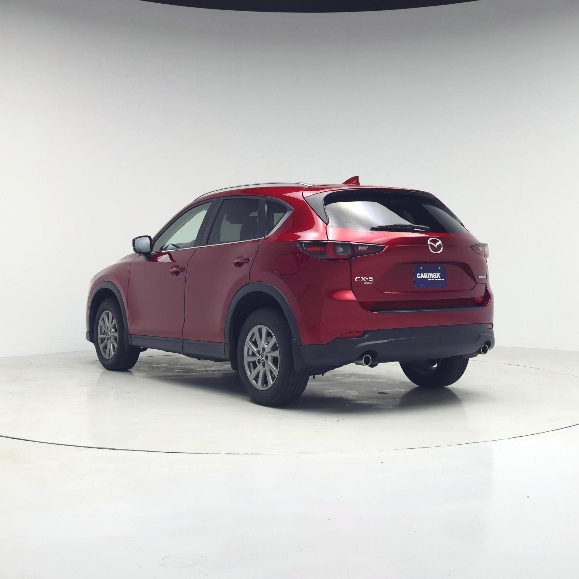 Thumbnail: 2023 Mazda CX-5 - 2