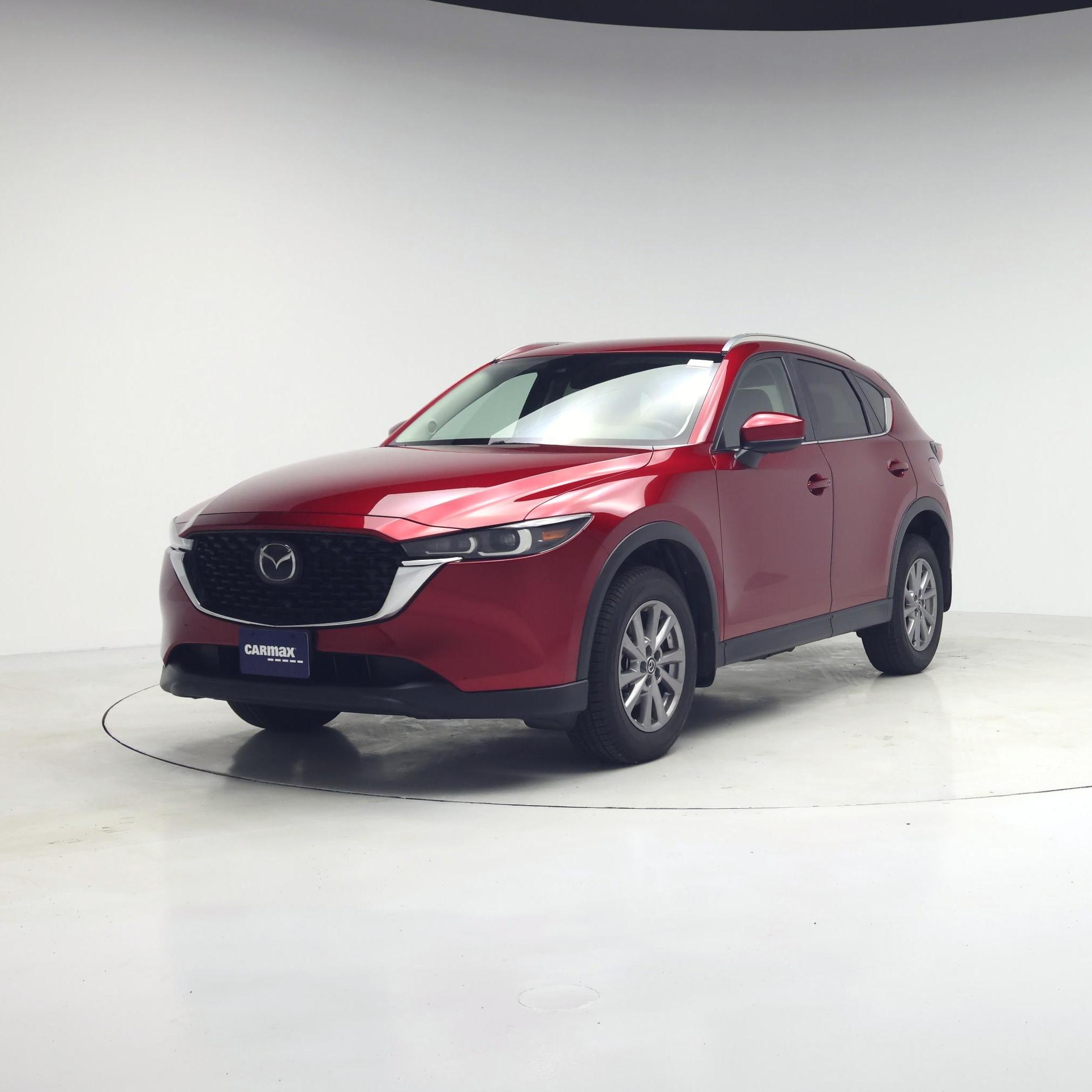 Thumbnail: 2023 Mazda CX-5 - 4