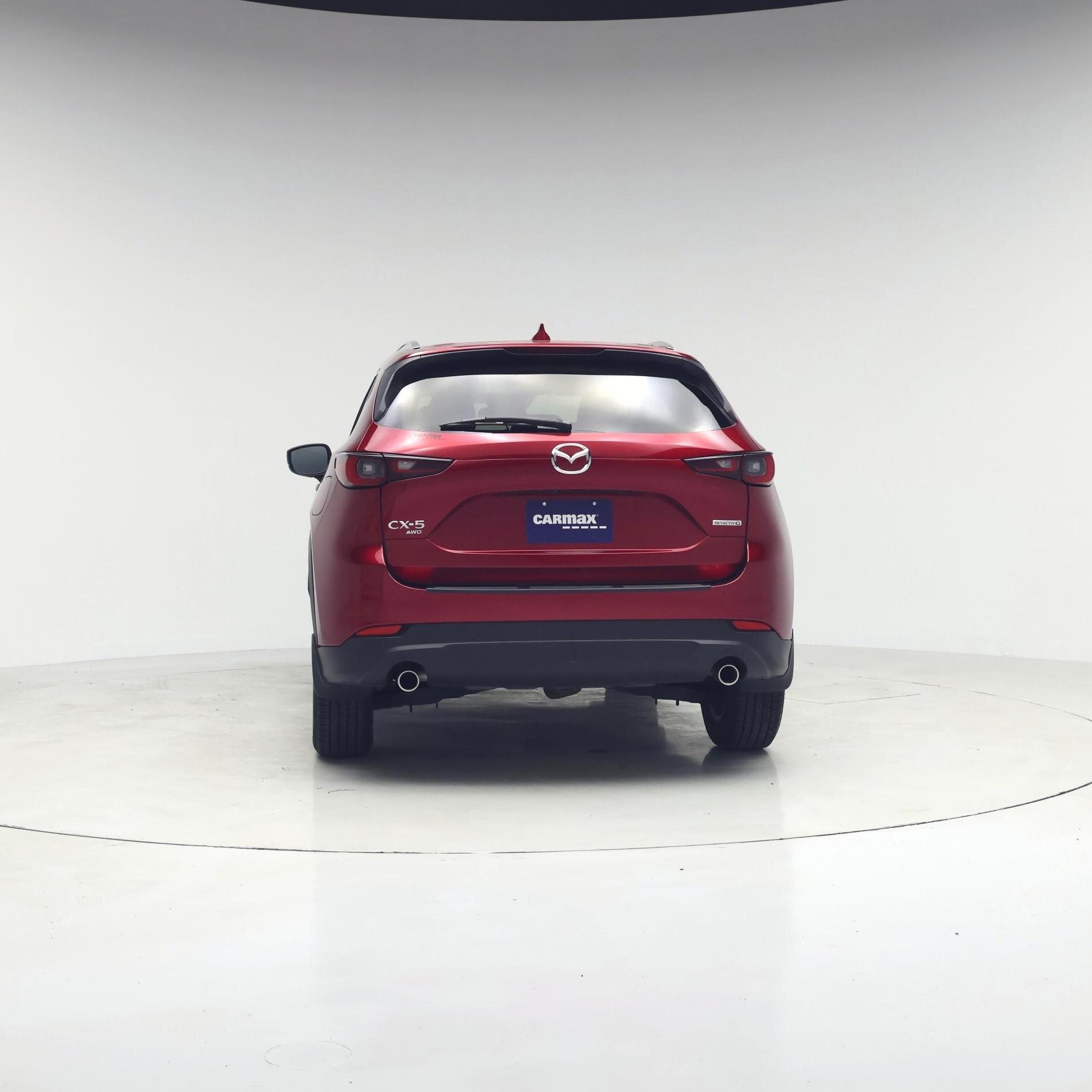Thumbnail: 2023 Mazda CX-5 - 6