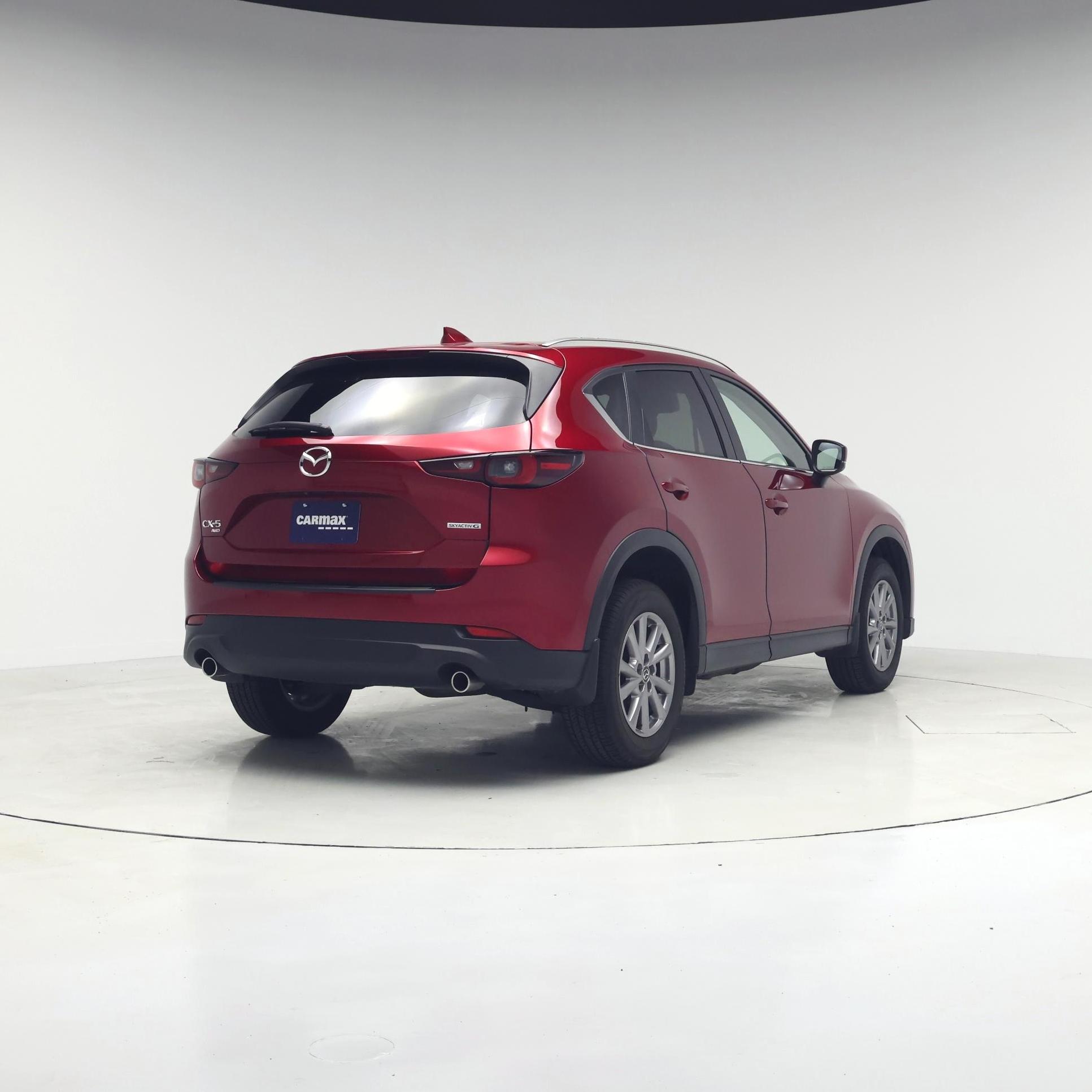 Thumbnail: 2023 Mazda CX-5 - 8