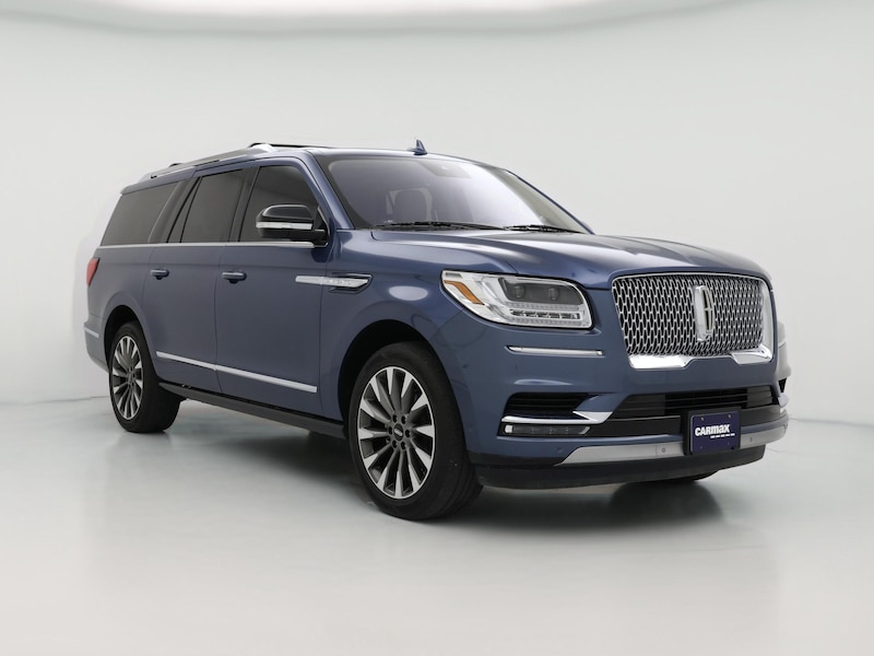 2020 Lincoln Navigator L Reserve -
                  Omaha, NE