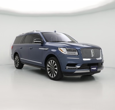 2020 Lincoln Navigator L Reserve