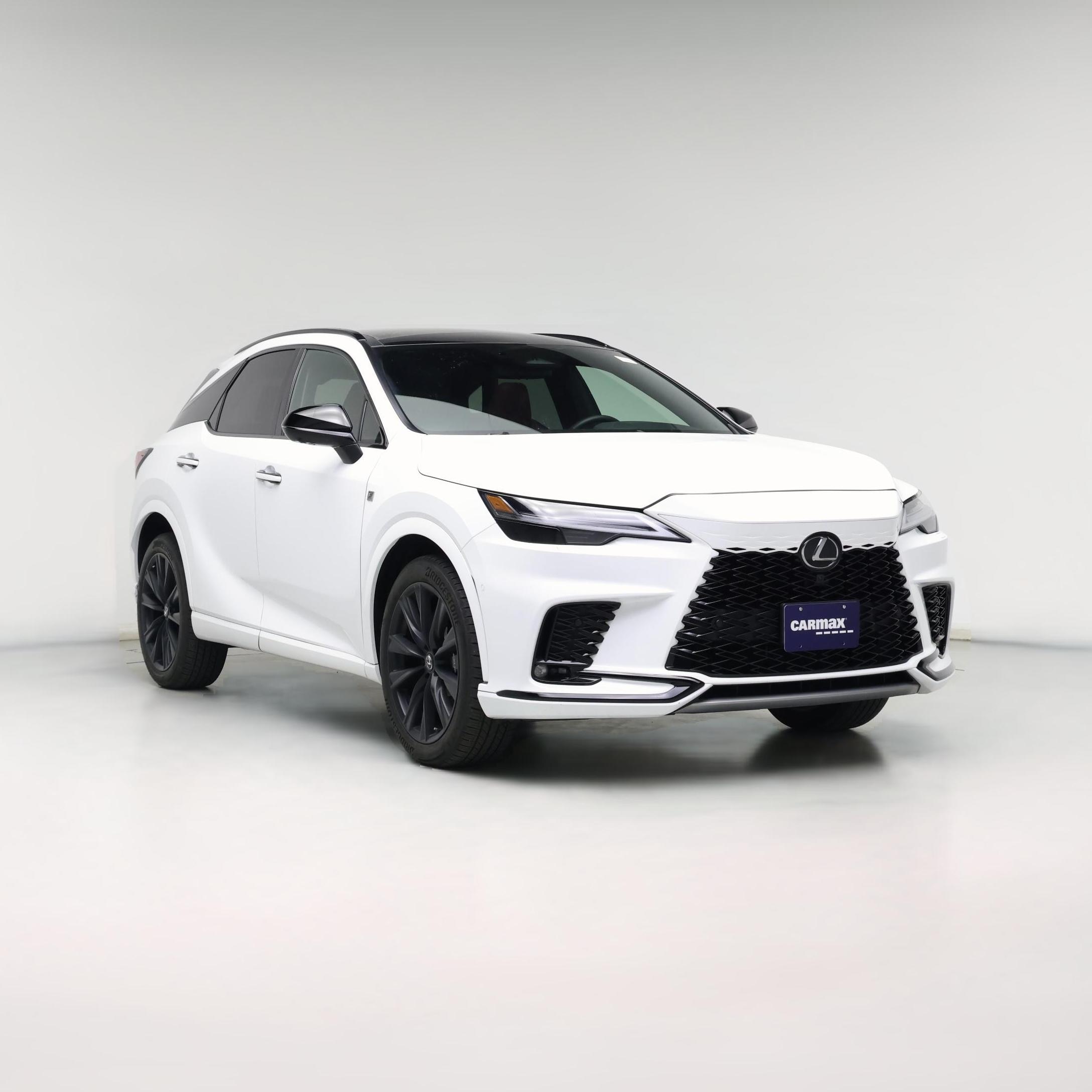 Thumbnail: 2024 Lexus RX - 1