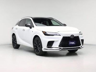 2024 Lexus RX 500h F-Sport Performance