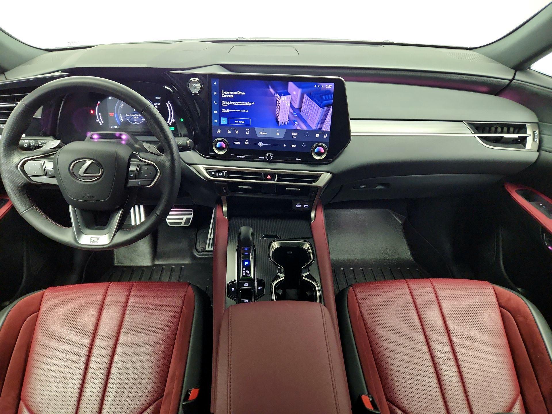 Thumbnail: 2024 Lexus RX - 9