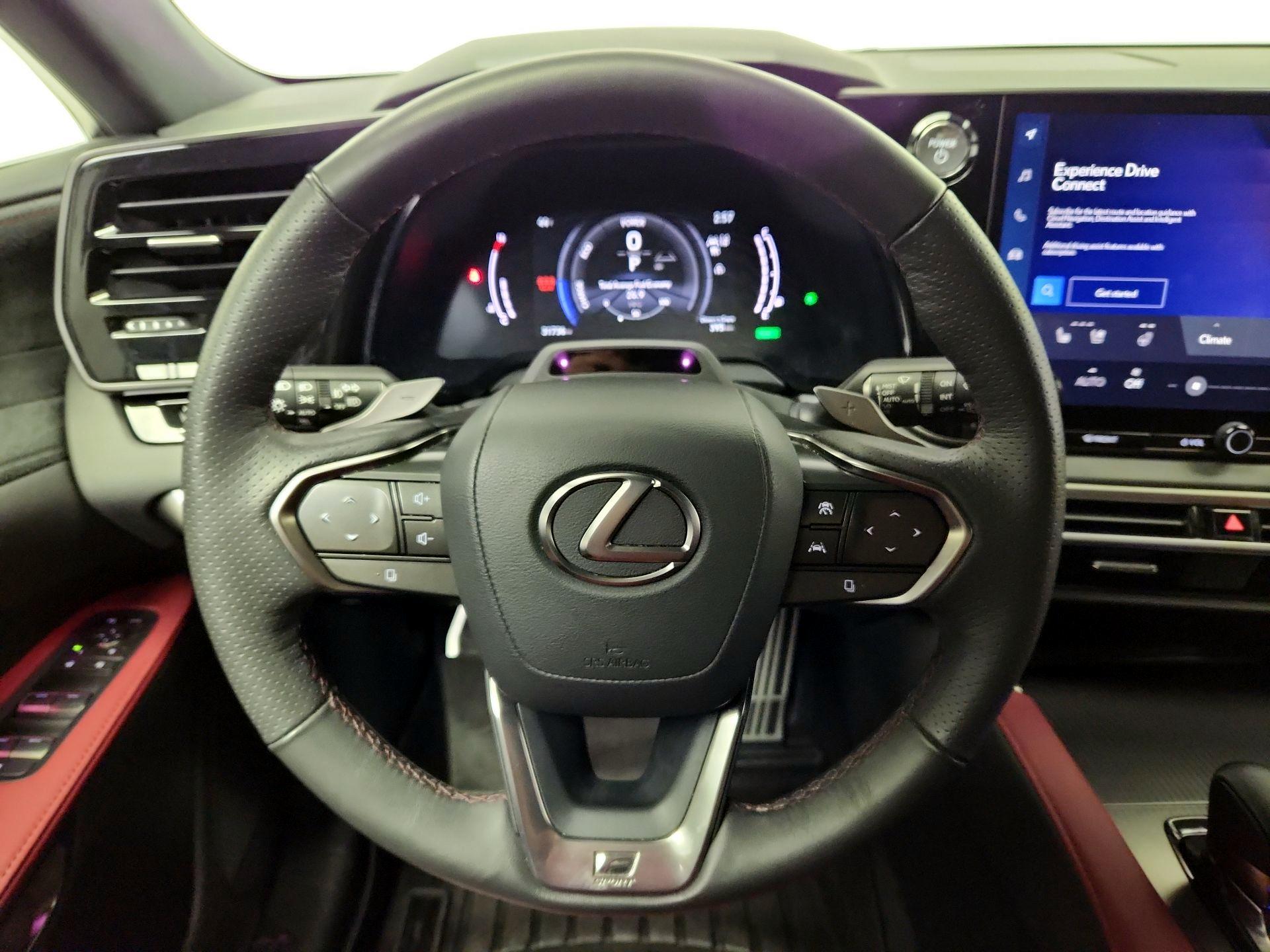 Thumbnail: 2024 Lexus RX - 10