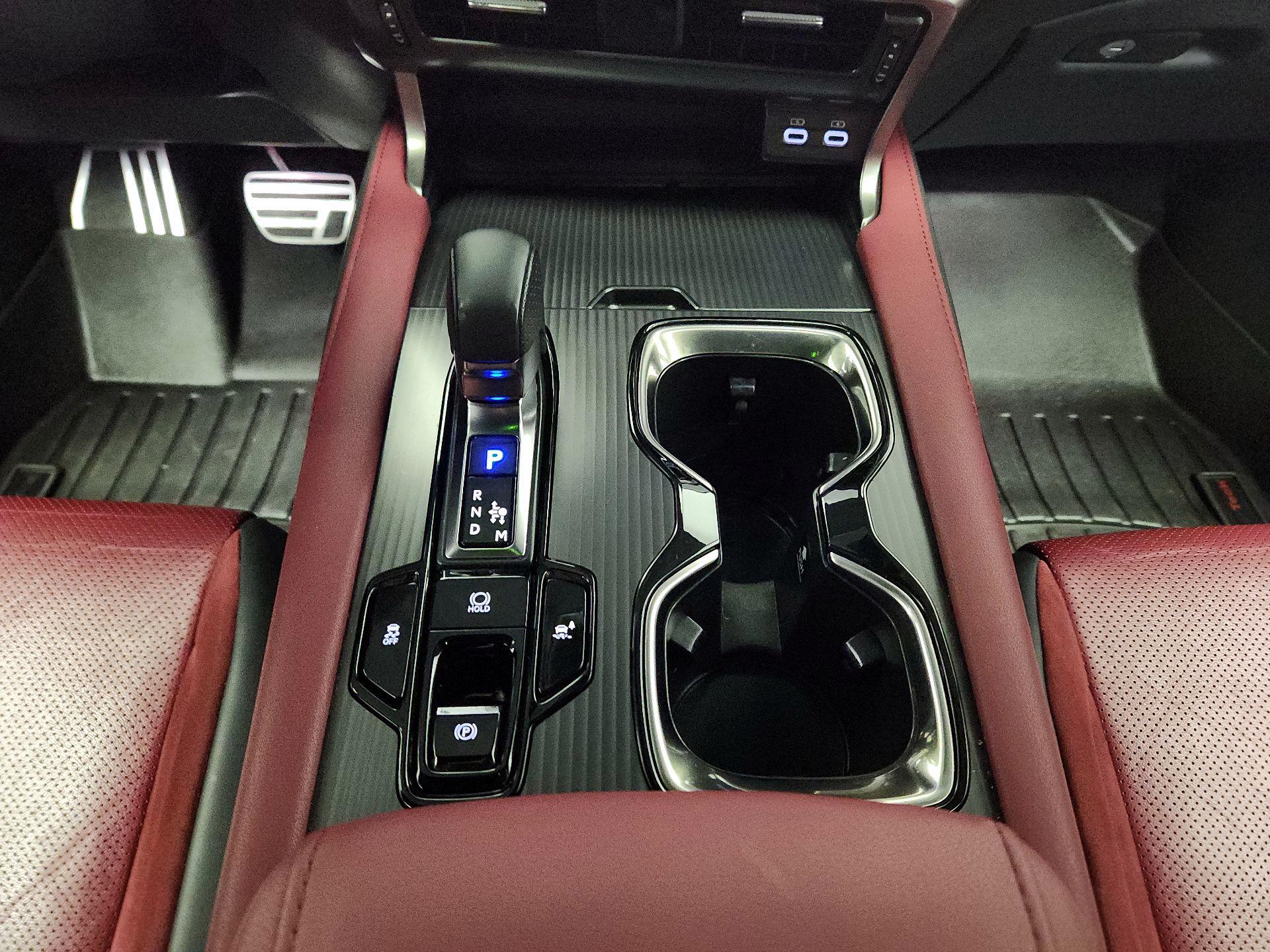 Thumbnail: 2024 Lexus RX - 17