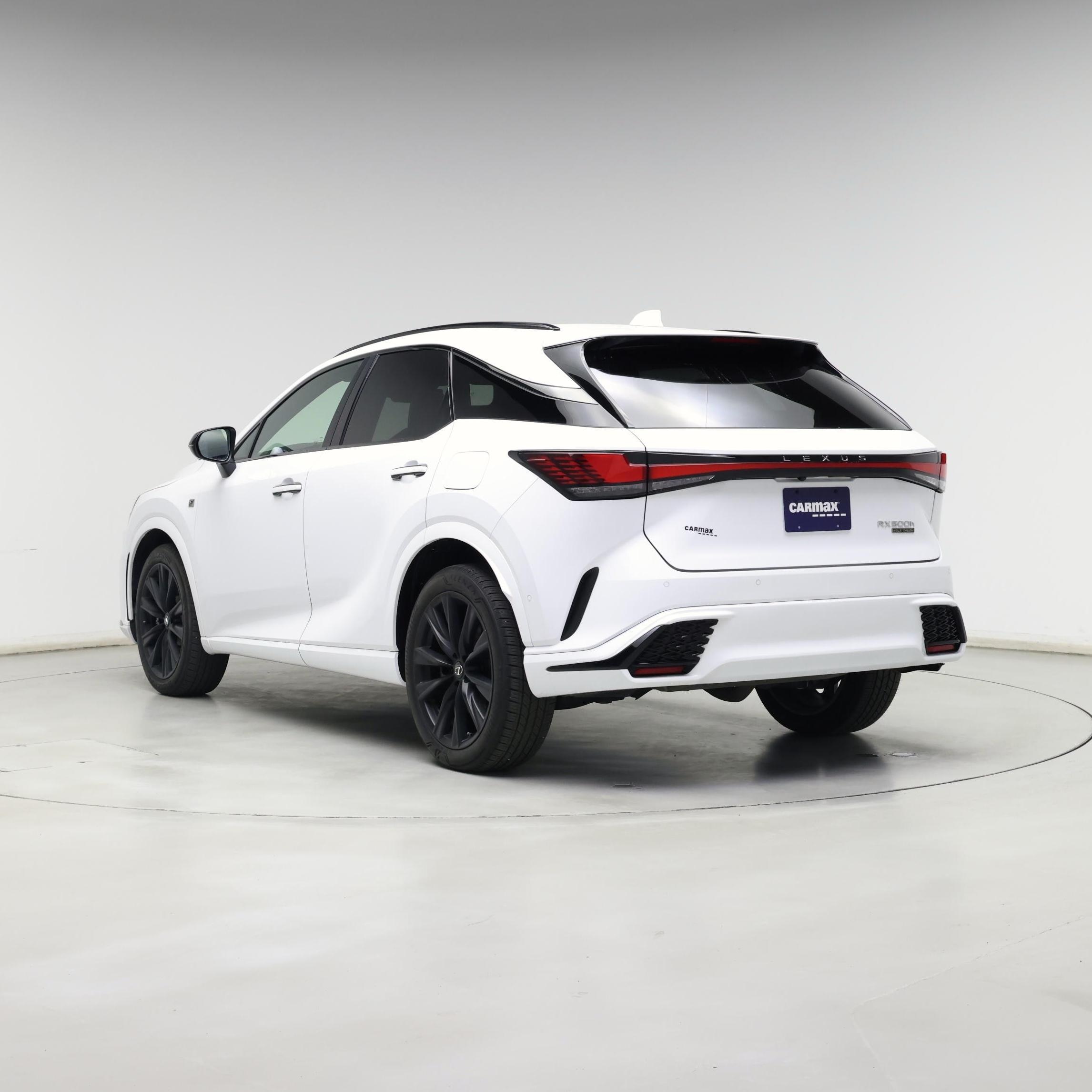 Thumbnail: 2024 Lexus RX - 2