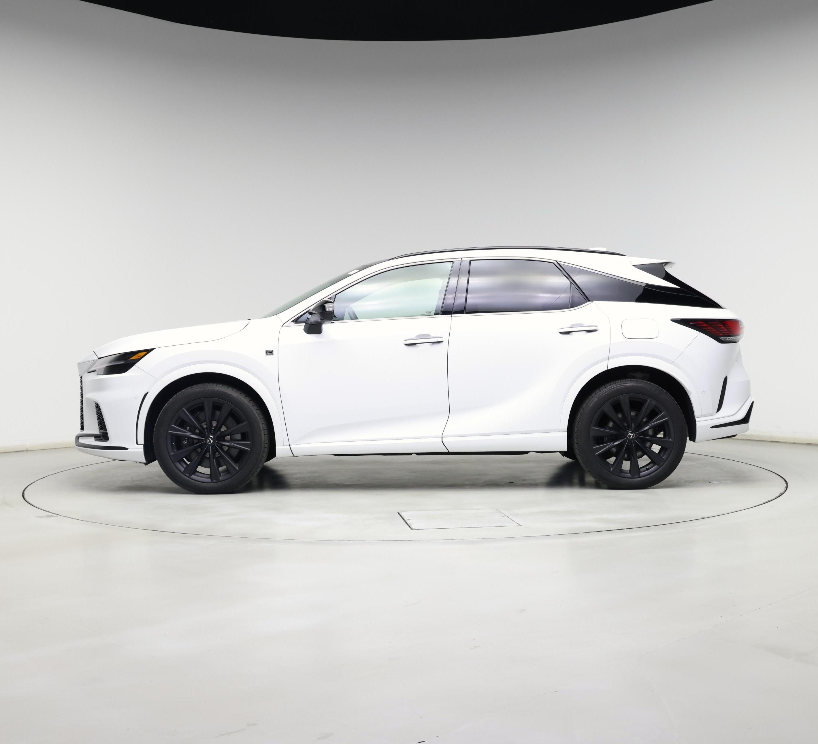 Thumbnail: 2024 Lexus RX - 3