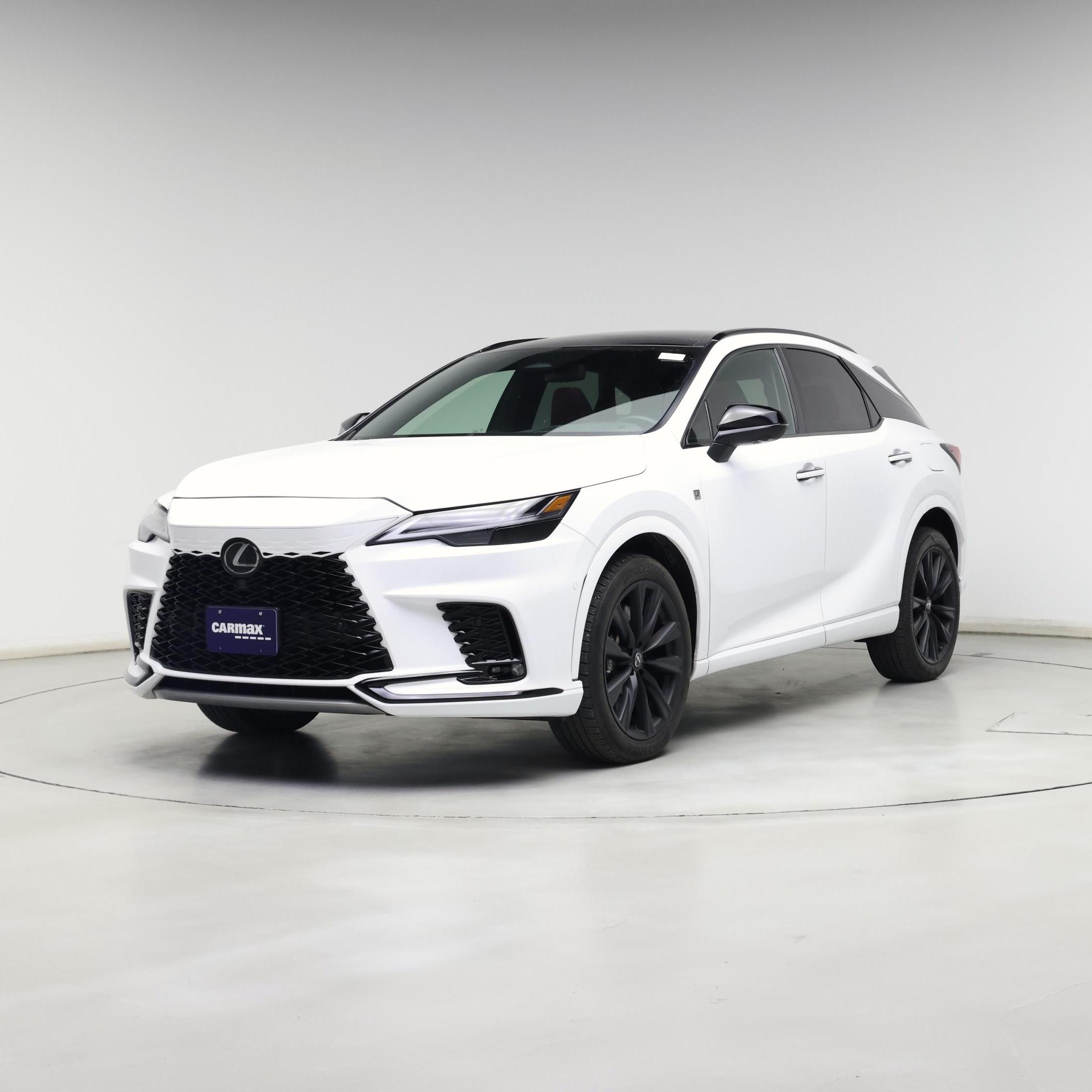 Thumbnail: 2024 Lexus RX - 4