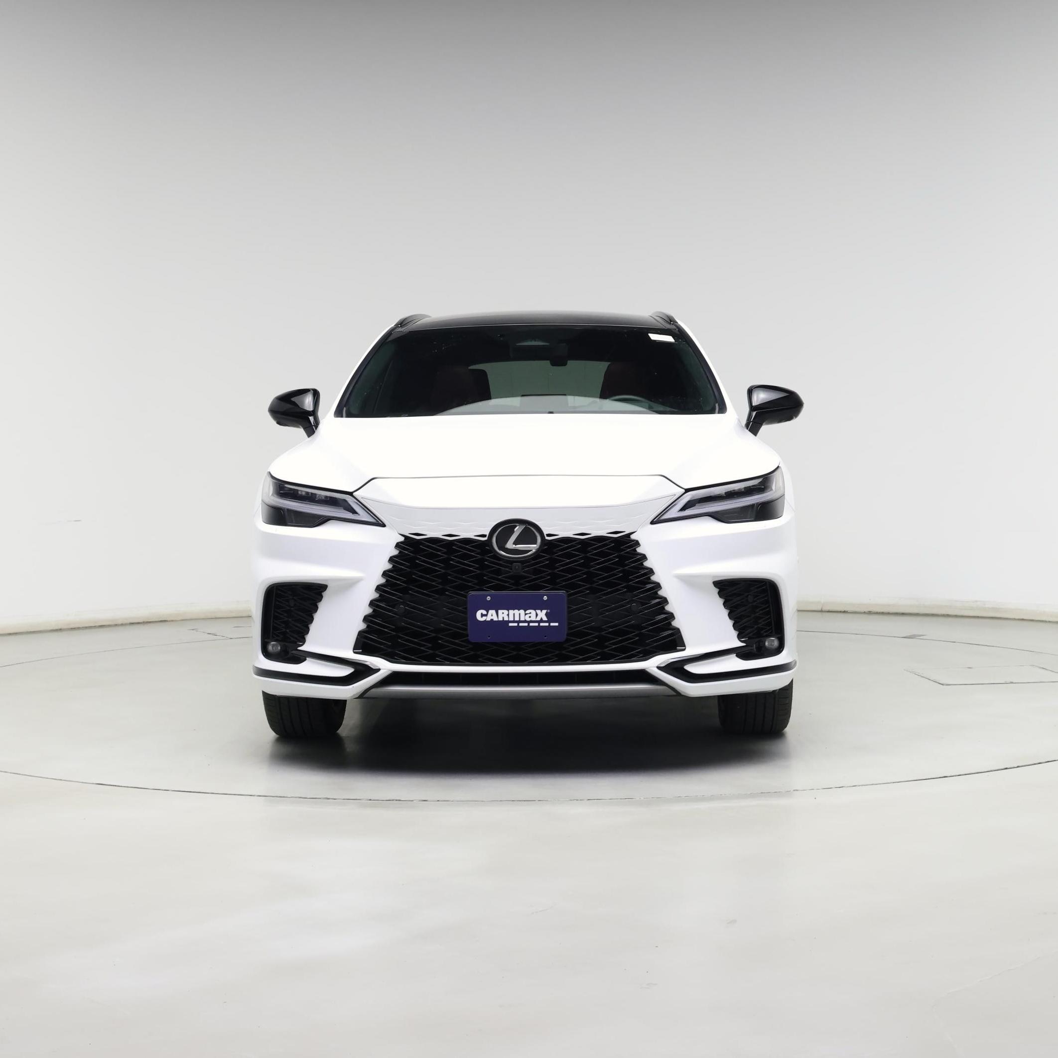 Thumbnail: 2024 Lexus RX - 5