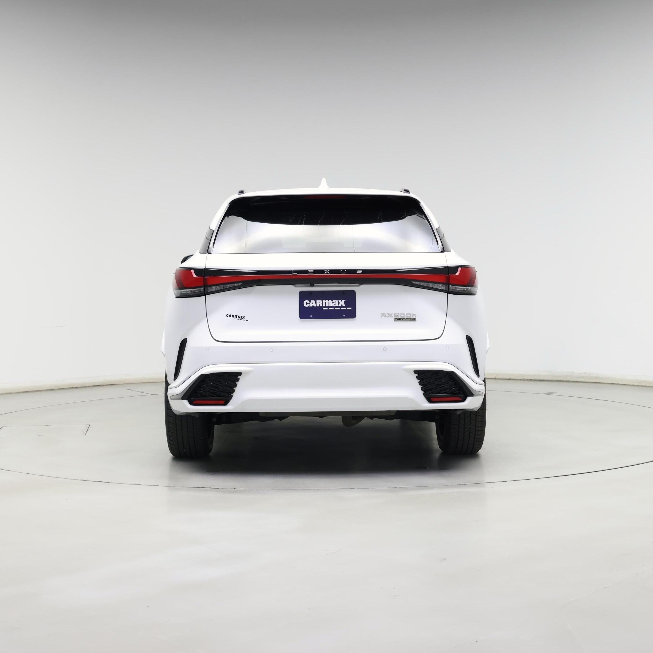 Thumbnail: 2024 Lexus RX - 6