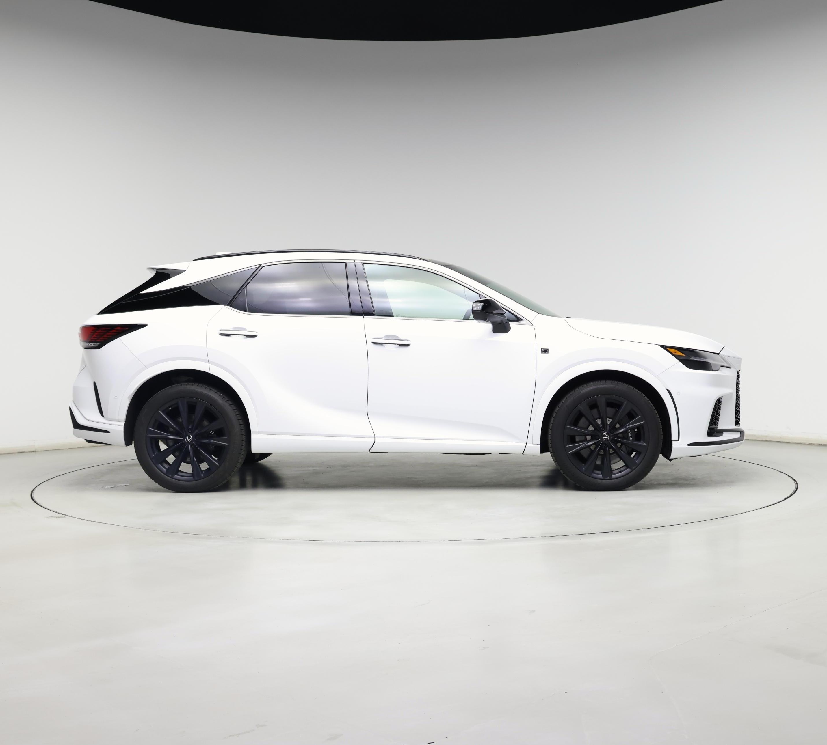 Thumbnail: 2024 Lexus RX - 7